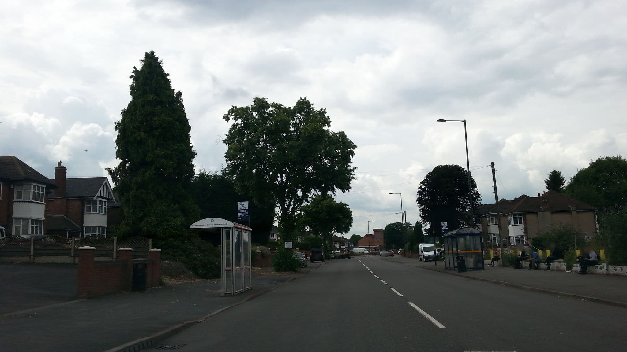 Street view near Badham Farm, Castle Vale — © adam2 (CC BY-SA · Mapillary)
