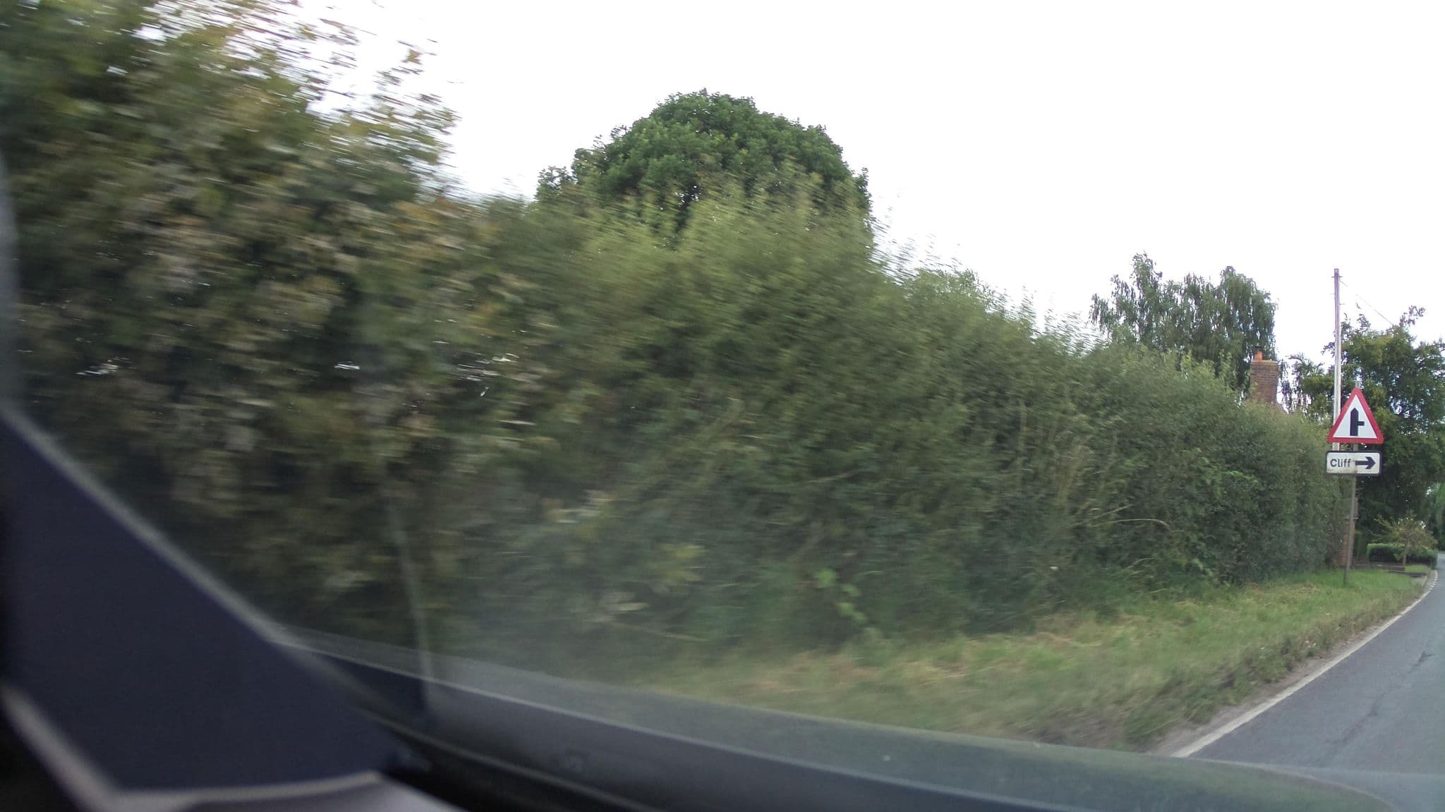 Street view near Middleton House Farm, Kingsbury — © southglos (CC BY-SA · Mapillary)