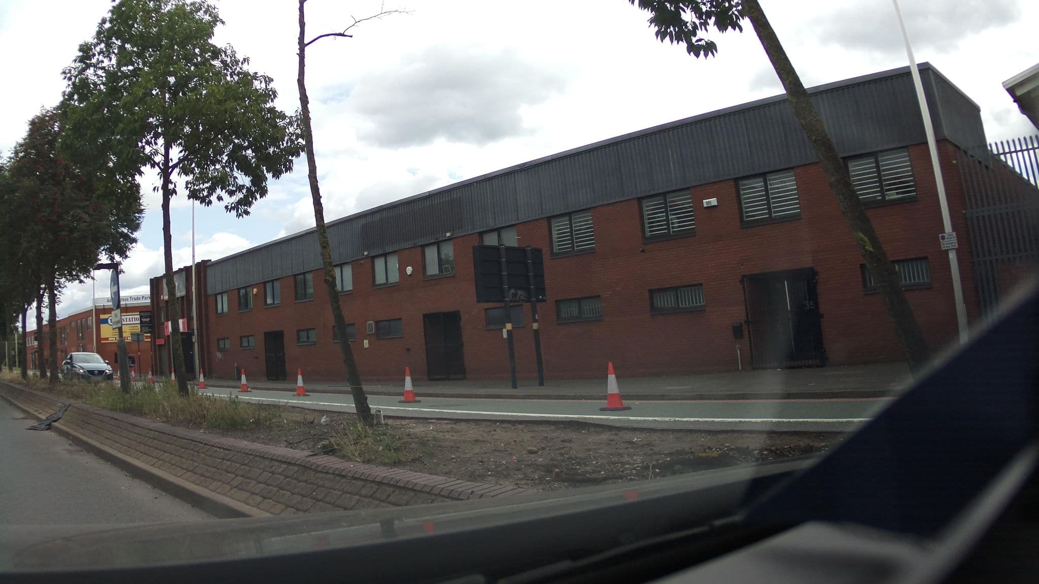 Street view near Clifton Housing Project, Aston — © southglos (CC BY-SA · Mapillary)