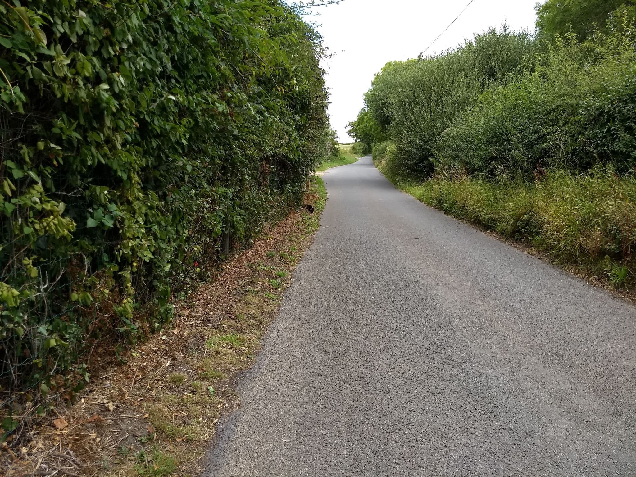 Street view near Overdene Chase Holiday Cottages, Ryde — © mappernerd (CC BY-SA · Mapillary)