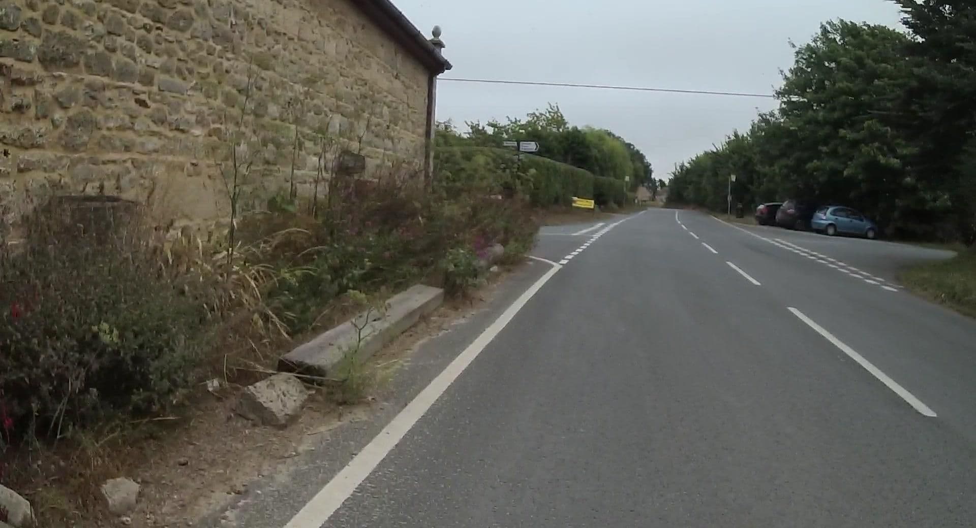 Street view near Newclose Farm, Freshwater — © jpennycook (CC BY-SA · Mapillary)