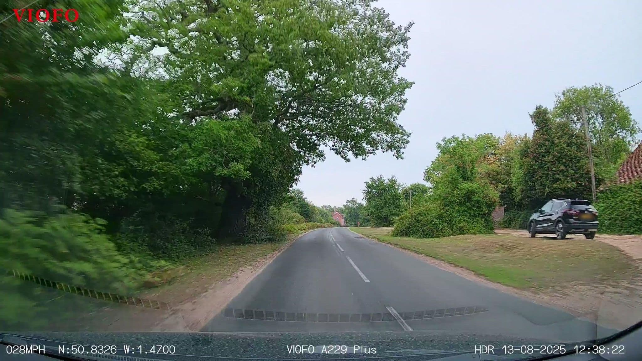 Street view near D.J Helyer, Hythe — © RyanBush (CC BY-SA · Mapillary)