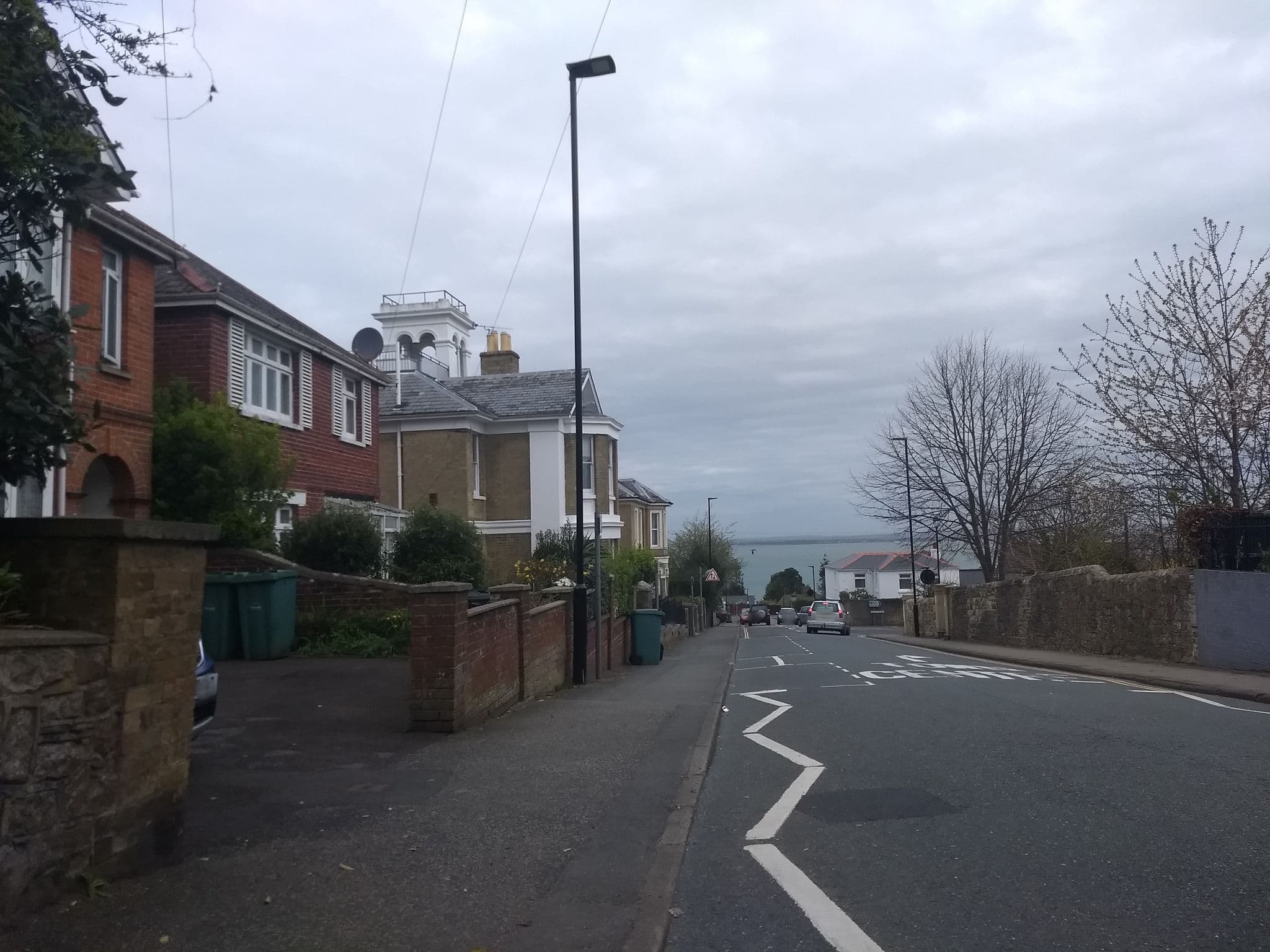 Street view near Casati House, Ryde — © mappernerd (CC BY-SA · Mapillary)