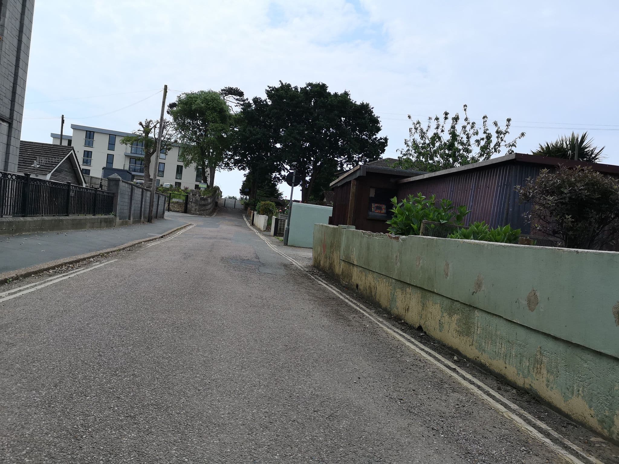 Street view near Grange Hall Hotel, Sandown — © mappernerd (CC BY-SA · Mapillary)