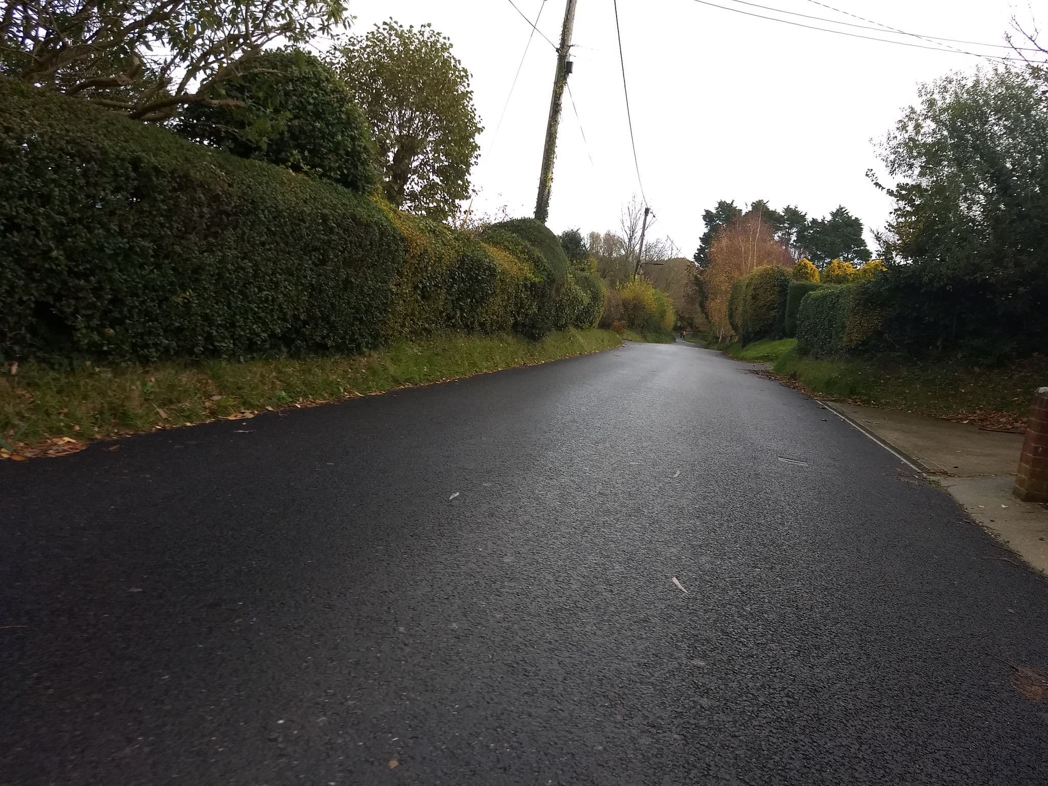 Street view near Really Green Holiday Company, Freshwater — © mappernerd (CC BY-SA · Mapillary)