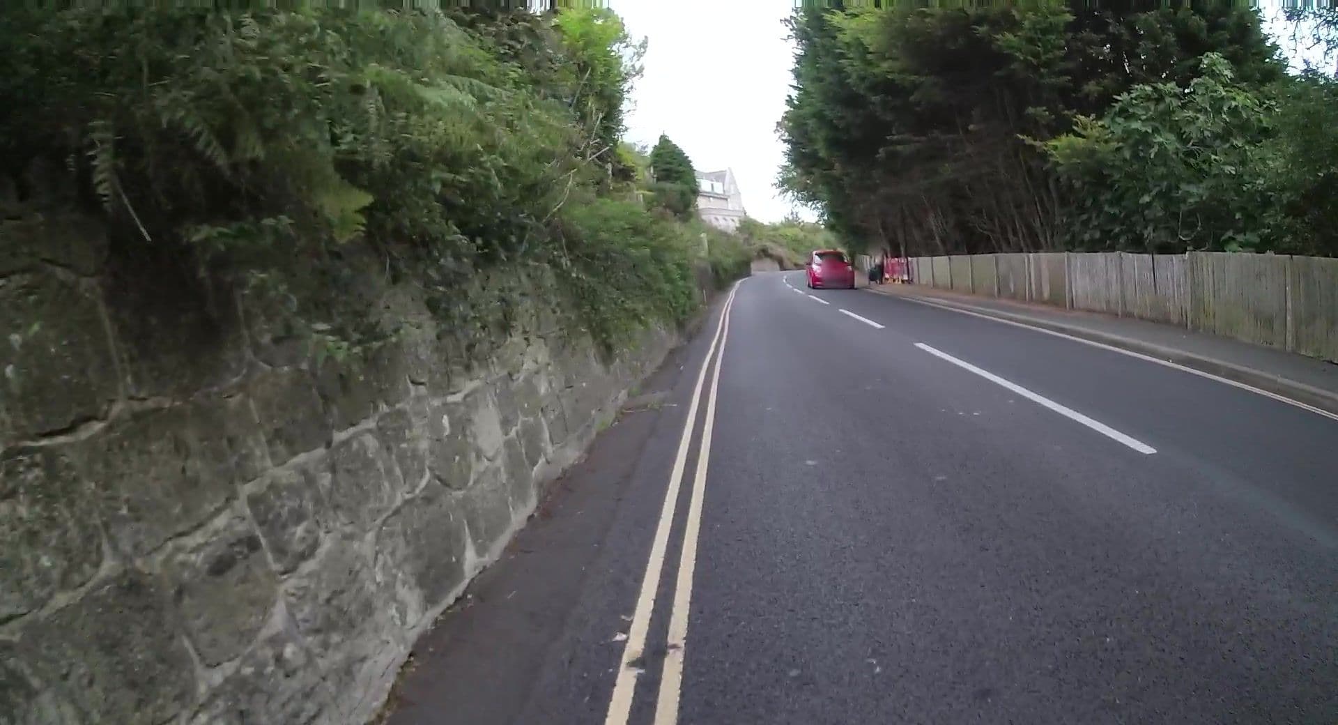Street view near Little Rannoch, Ventnor — © jpennycook (CC BY-SA · Mapillary)