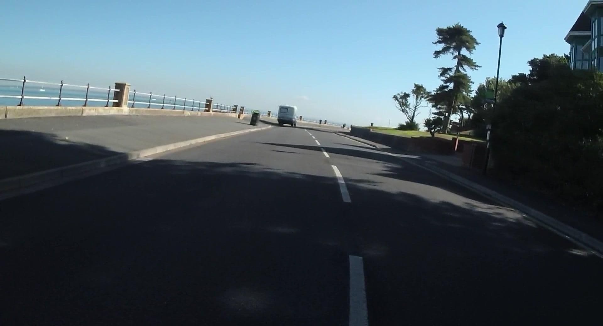 Street view near JAC Accommodation, Cowes — © jpennycook (CC BY-SA · Mapillary)