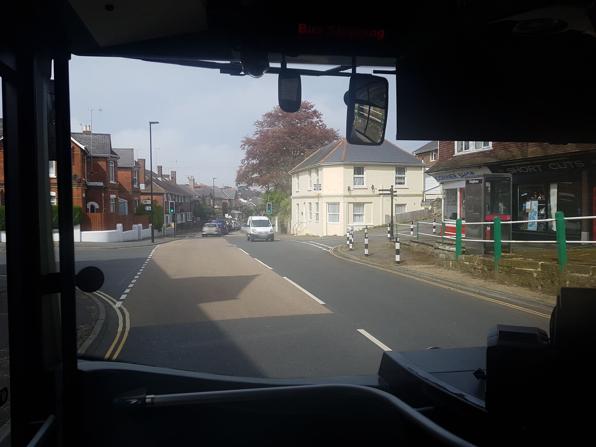 Street view near Somerville Hotel, Shanklin — © mappernerd (CC BY-SA · Mapillary)