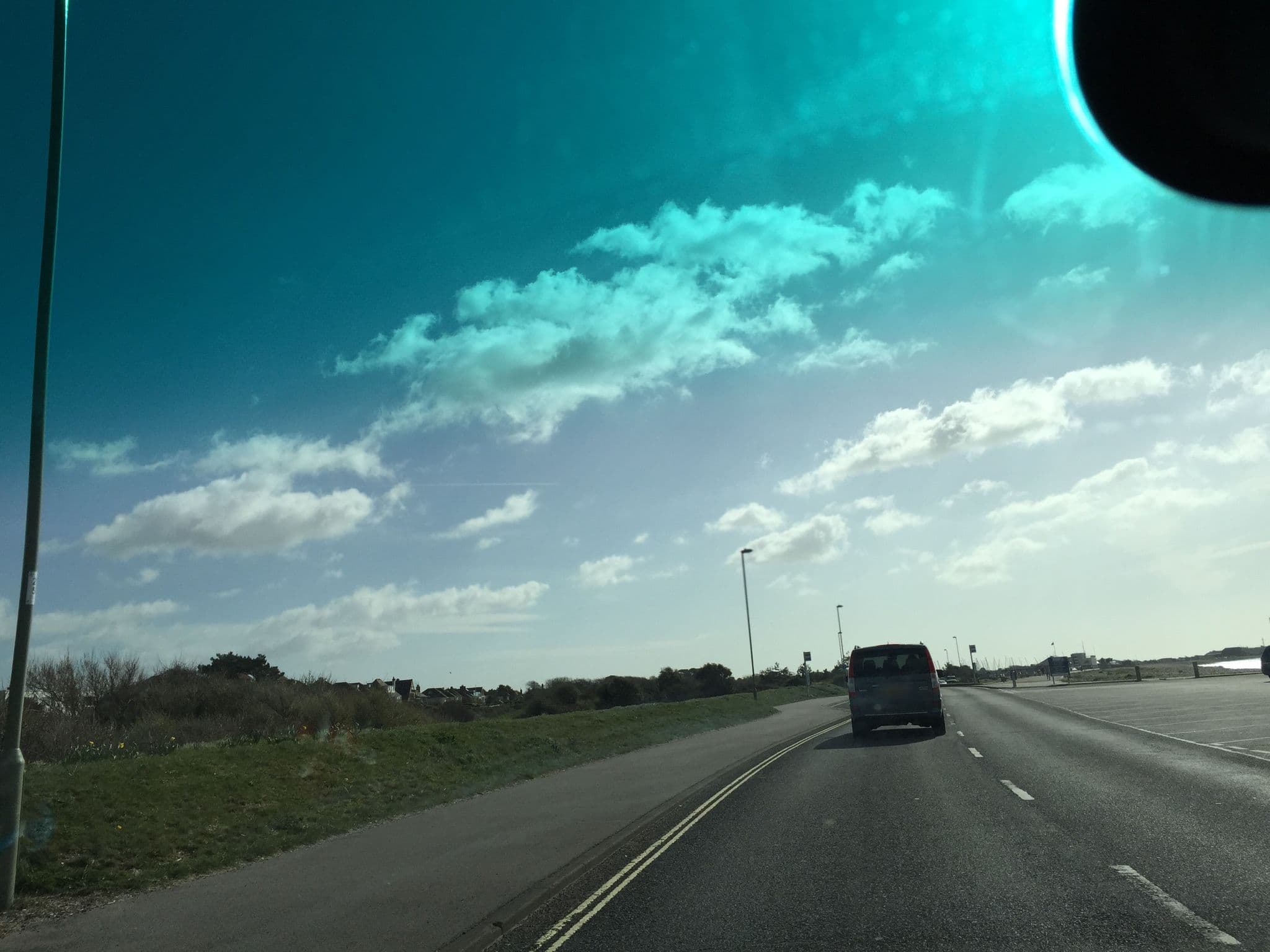 Street view near Apple Tree Cottage, Gosport — © benscottrobinson (CC BY-SA · Mapillary)