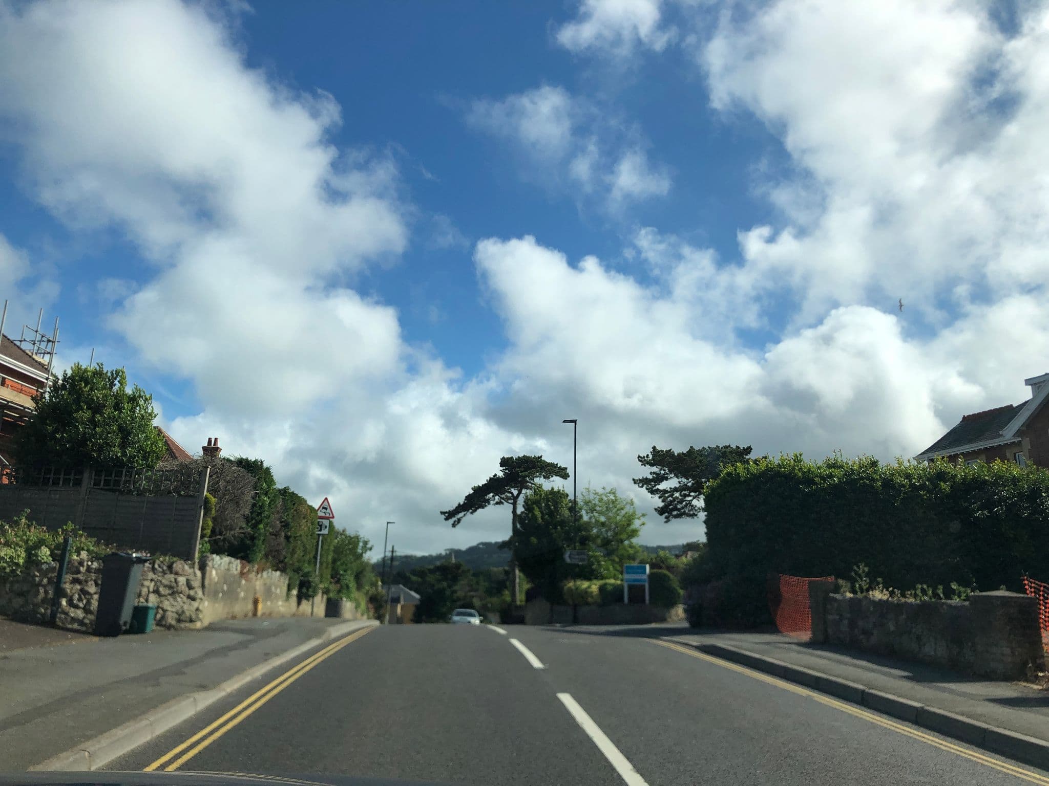 Street view near Clarence House B and B, Shanklin — © oferreira (CC BY-SA · Mapillary)