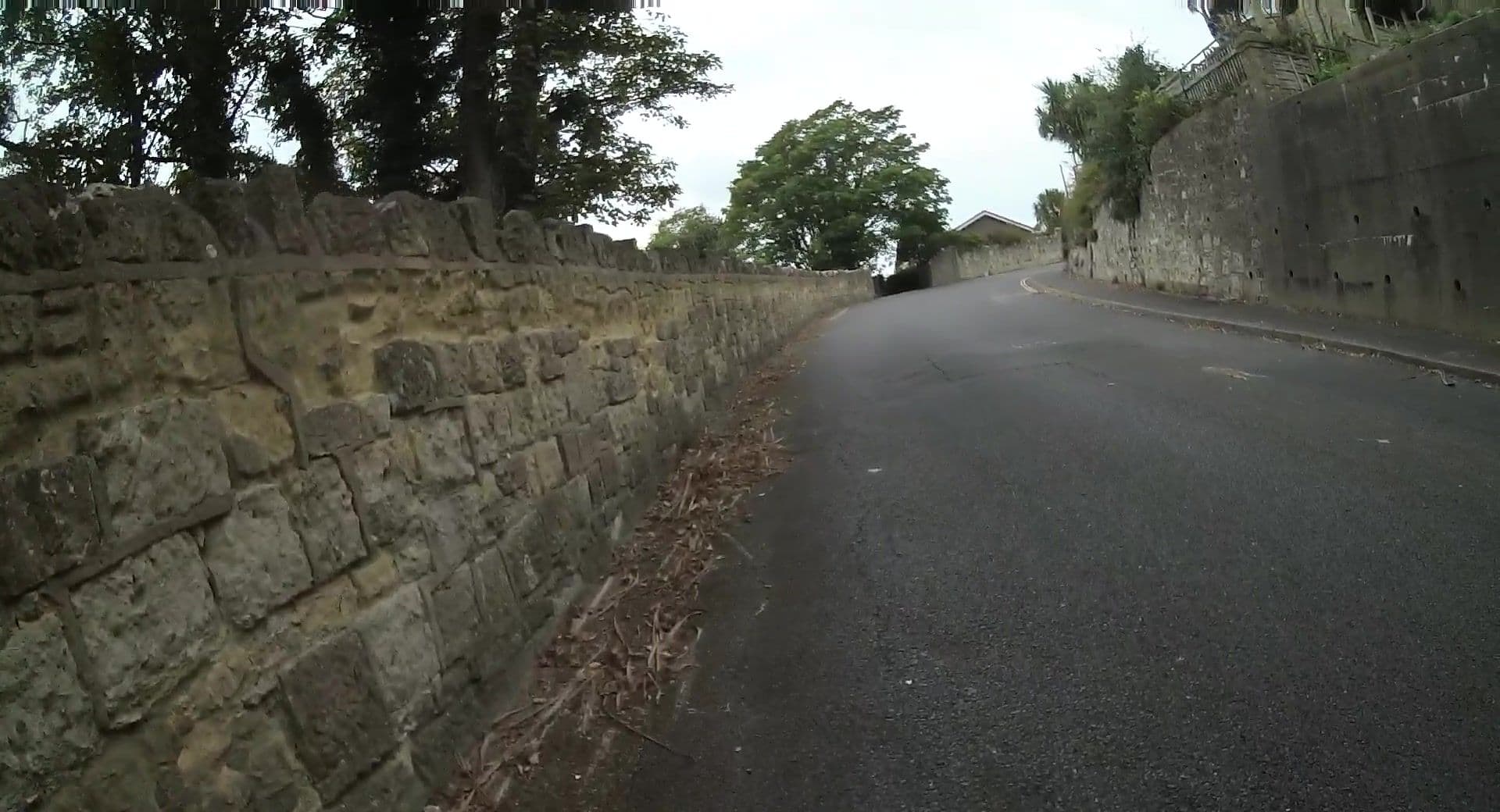 Street view near Ocean View House, Ventnor — © jpennycook (CC BY-SA · Mapillary)