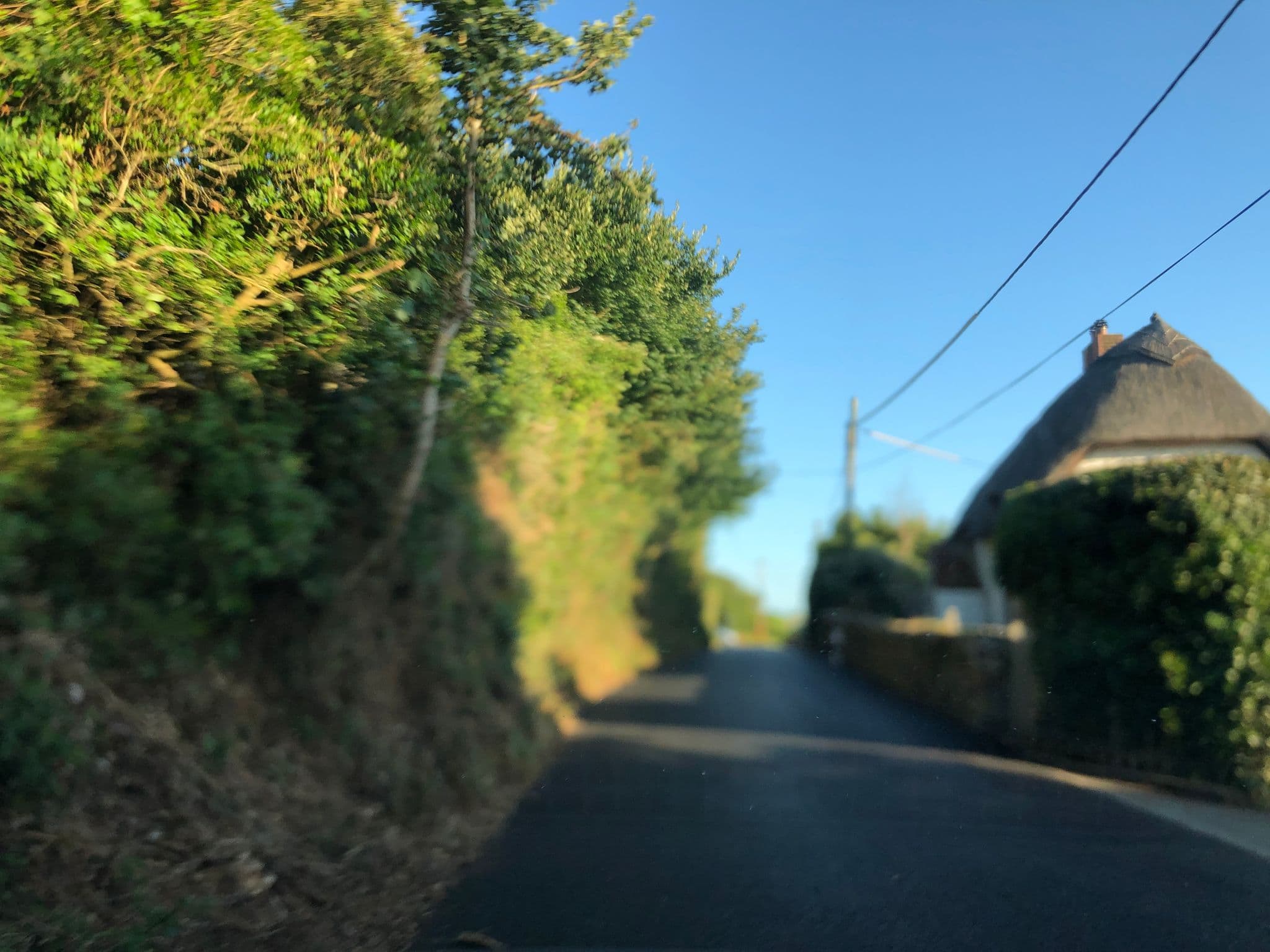 Street view near Carriers Stable, Brighstone — © oferreira (CC BY-SA · Mapillary)