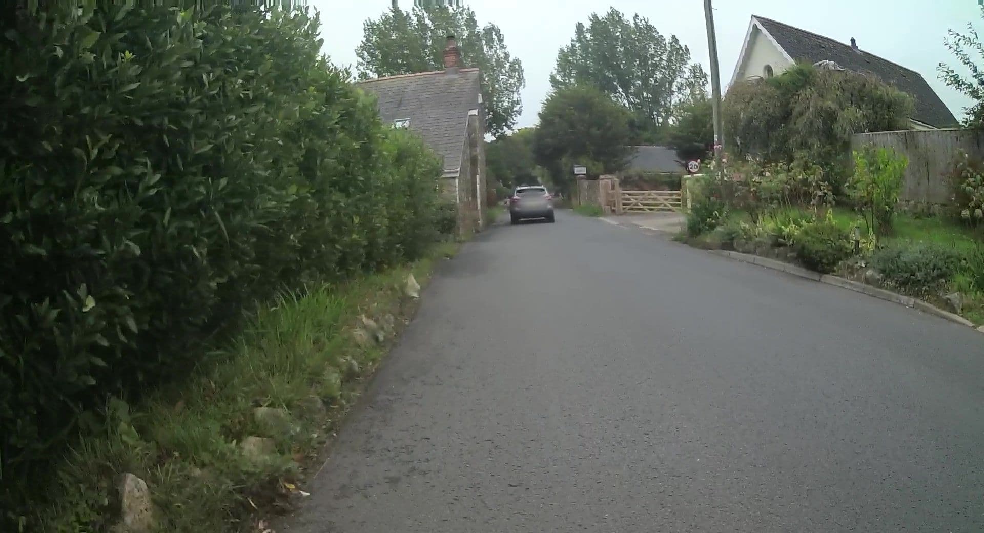 Street view near The Annexe at Cedar Cottage, Sandown — © jpennycook (CC BY-SA · Mapillary)