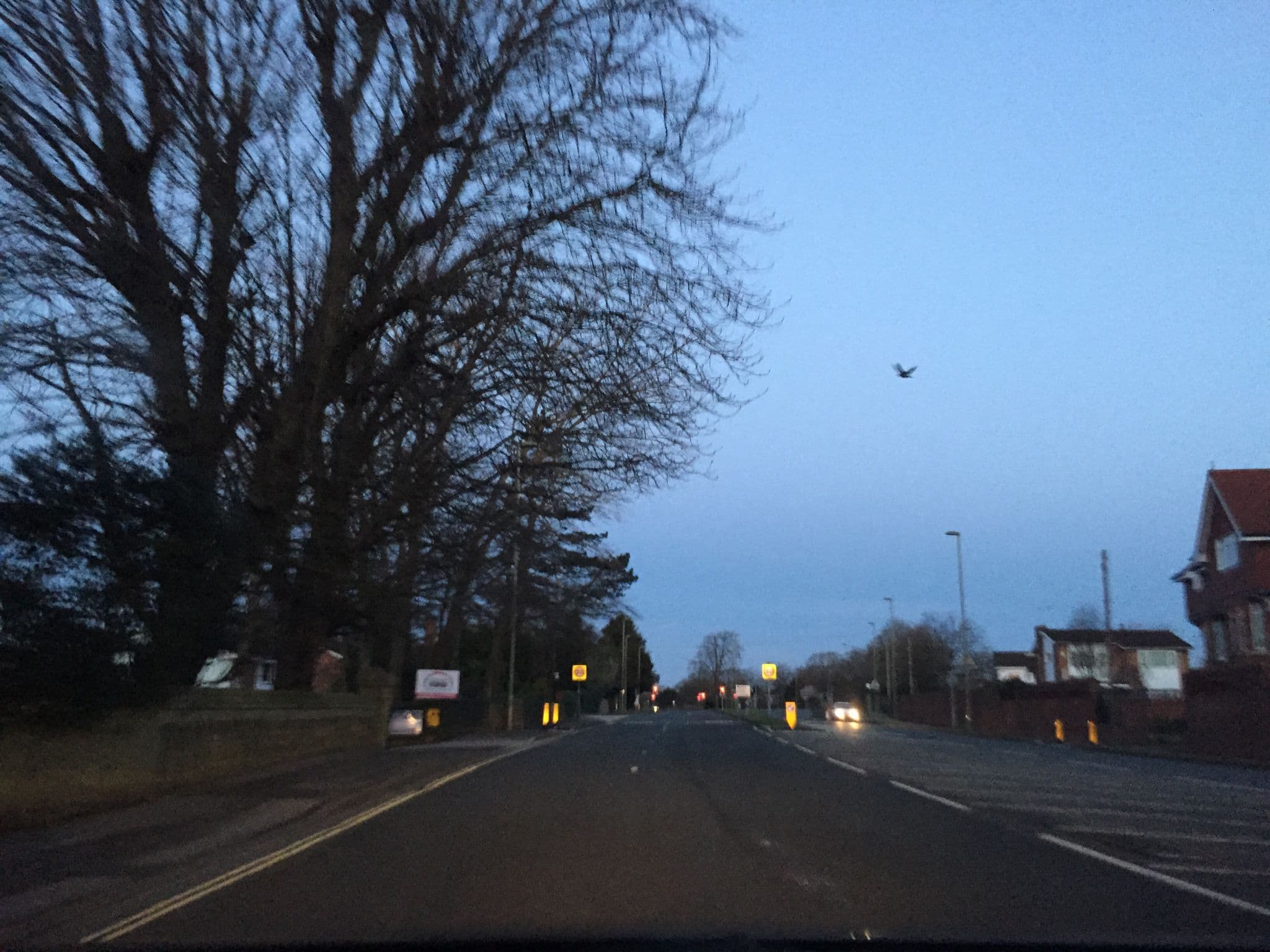 Street view near Springfield Hotel, Titchfield — © benscottrobinson (CC BY-SA · Mapillary)