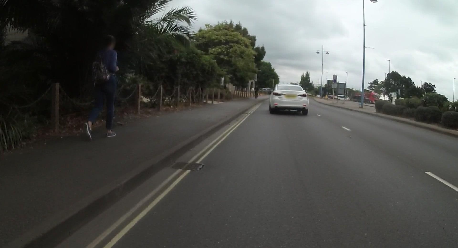 Street view near Spa And Pool, Southampton — © jpennycook (CC BY-SA · Mapillary)