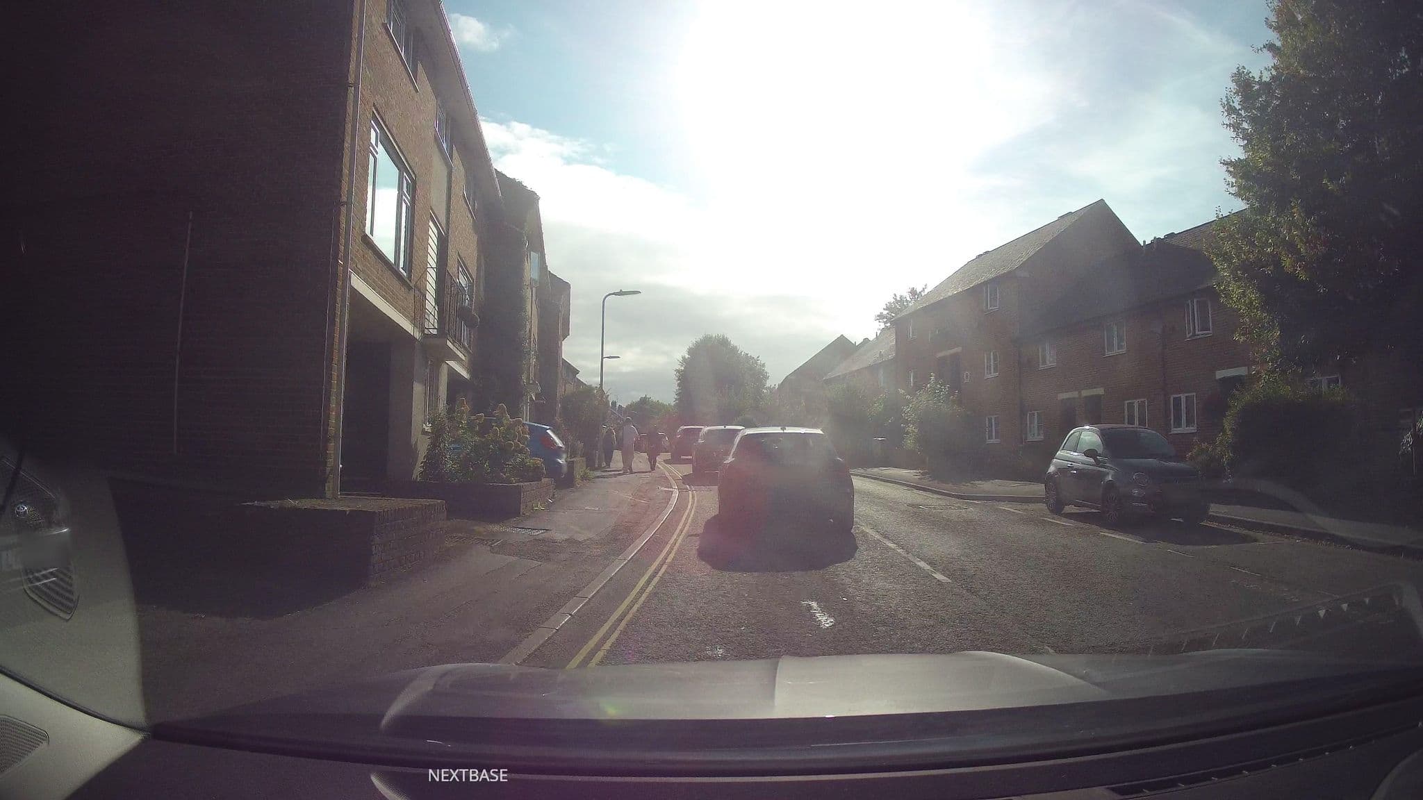 Street view near First In Last Out Bed and Breakfast, Winchester — © swinetown (CC BY-SA · Mapillary)