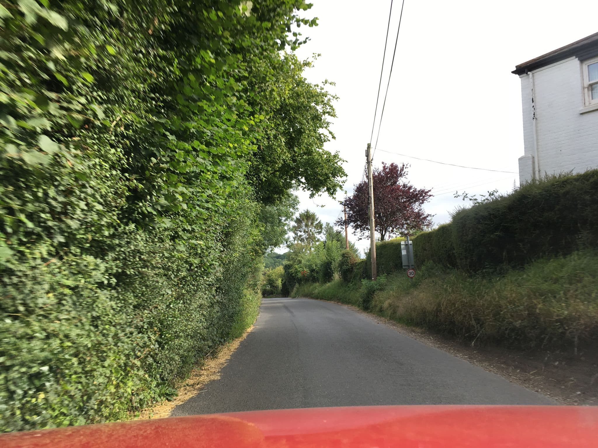 Street view near Marwell Hotel & Conference Centre, Colden Common — © southglos (CC BY-SA · Mapillary)