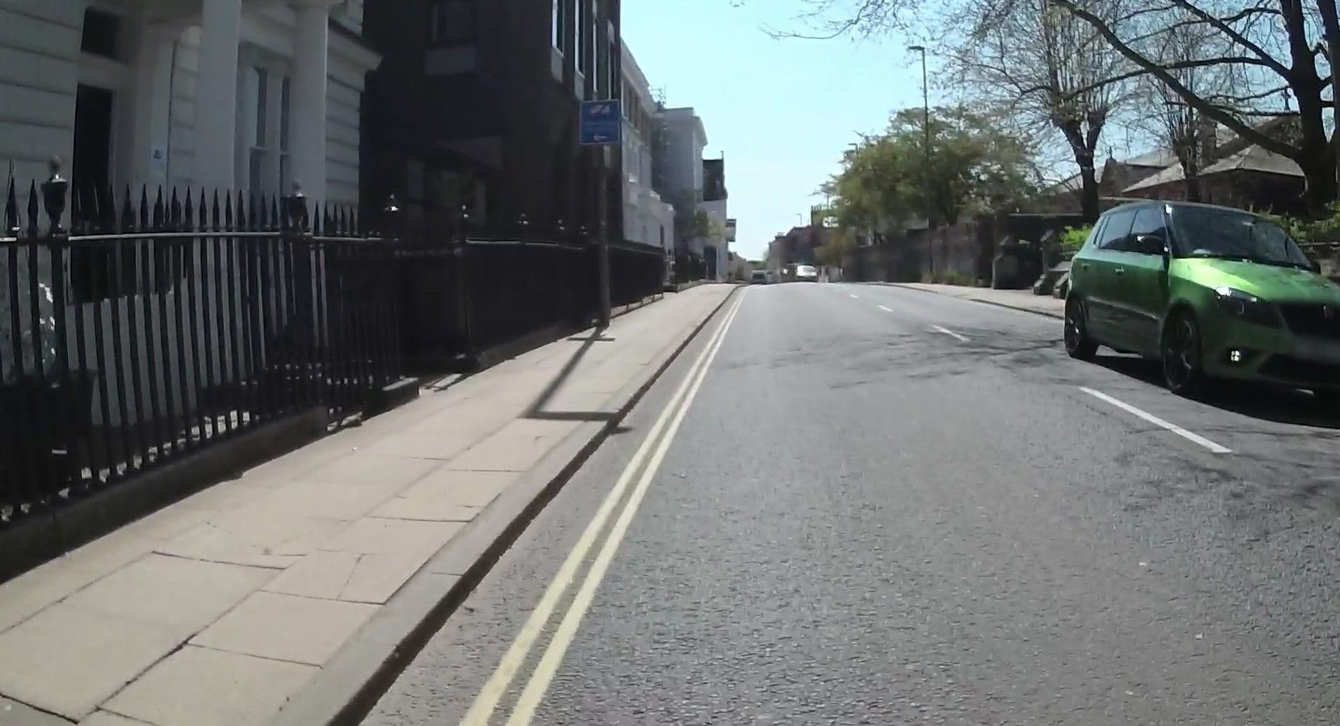 Street view near CX Hotels General, Winchester — © jpennycook (CC BY-SA · Mapillary)