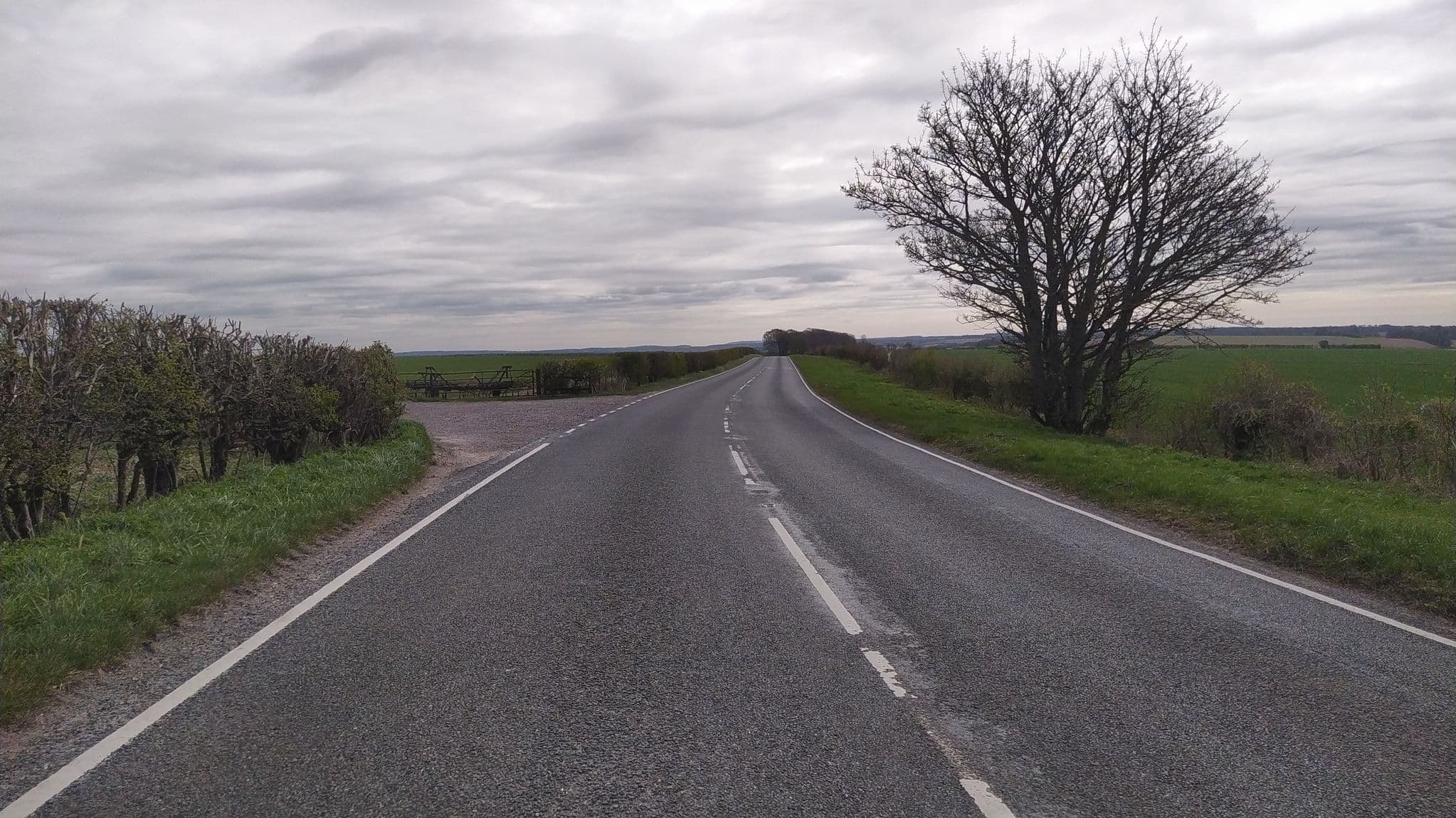 Street view near The Spa & Club At Four Seasons Hotel Hampshire, Winchester — © noid (CC BY-SA · Mapillary)