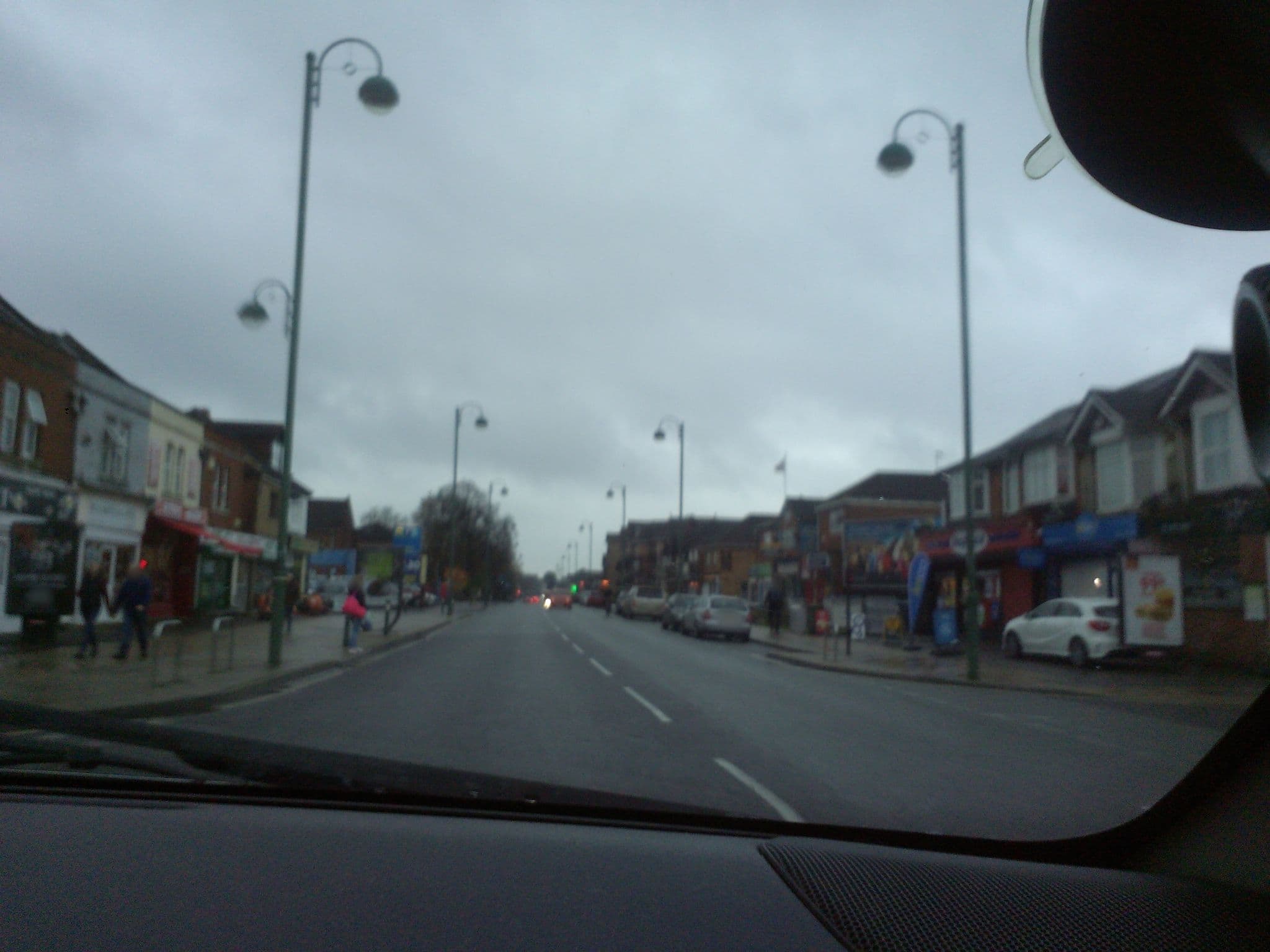 Street view near International Owners Club, Southampton — © severecci (CC BY-SA · Mapillary)