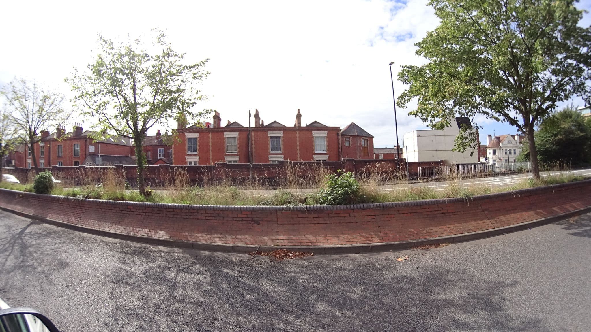 Street view near AirBnB Northam Road, Southampton — © noid (CC BY-SA · Mapillary)