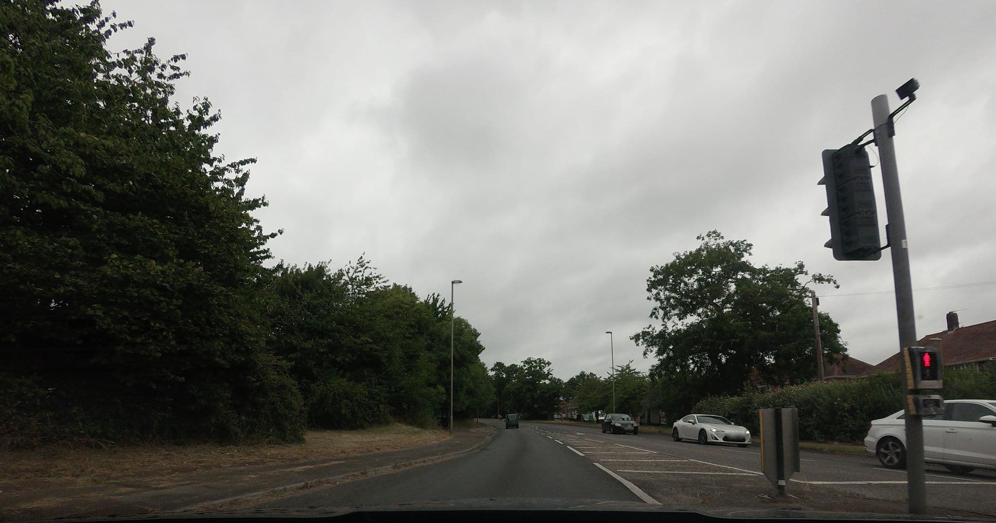 Street view near Devonia, Bursledon — © tallguy (CC BY-SA · Mapillary)