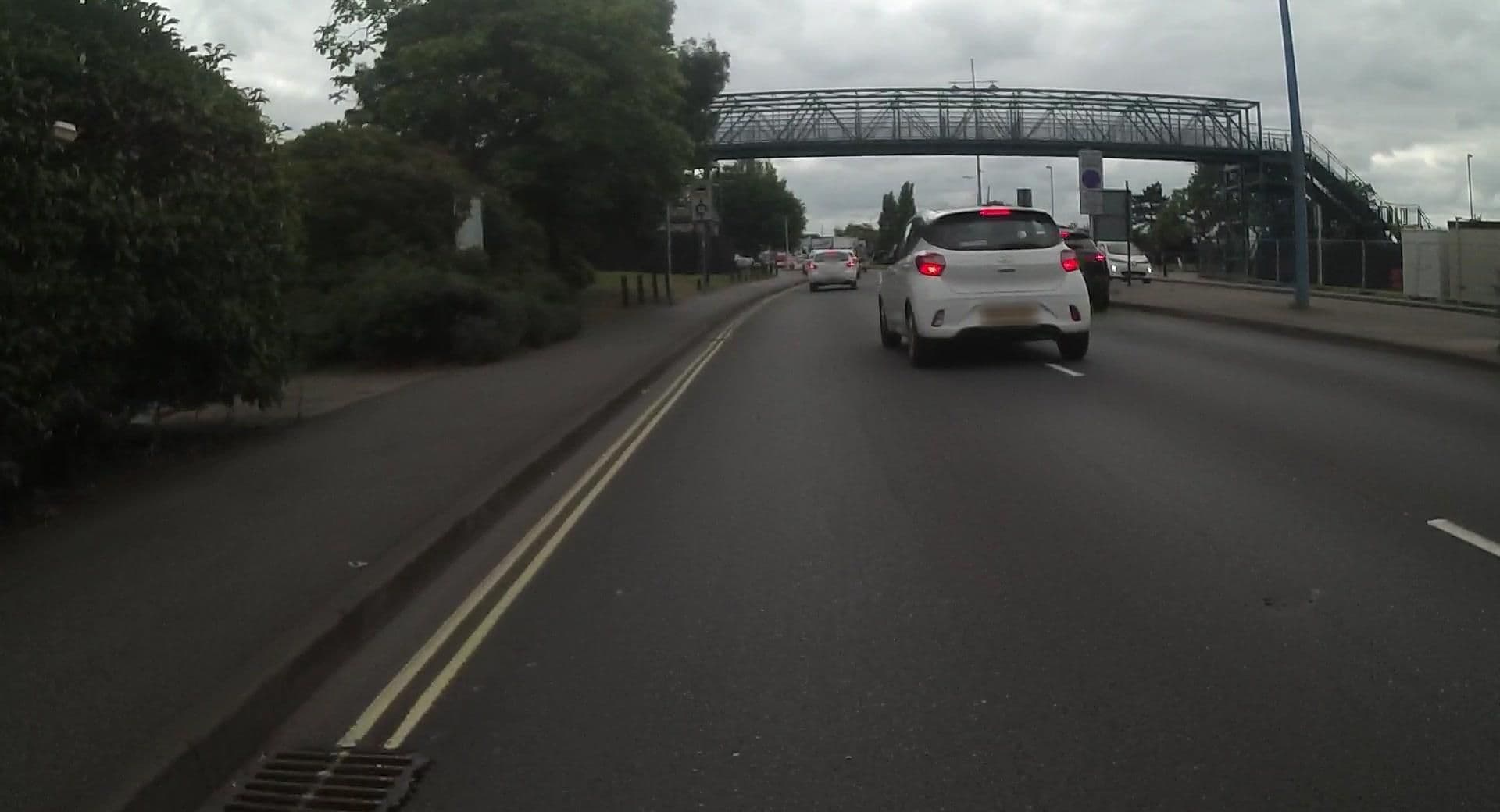 Street view near Grand Harbour Hotel, Southampton — © jpennycook (CC BY-SA · Mapillary)