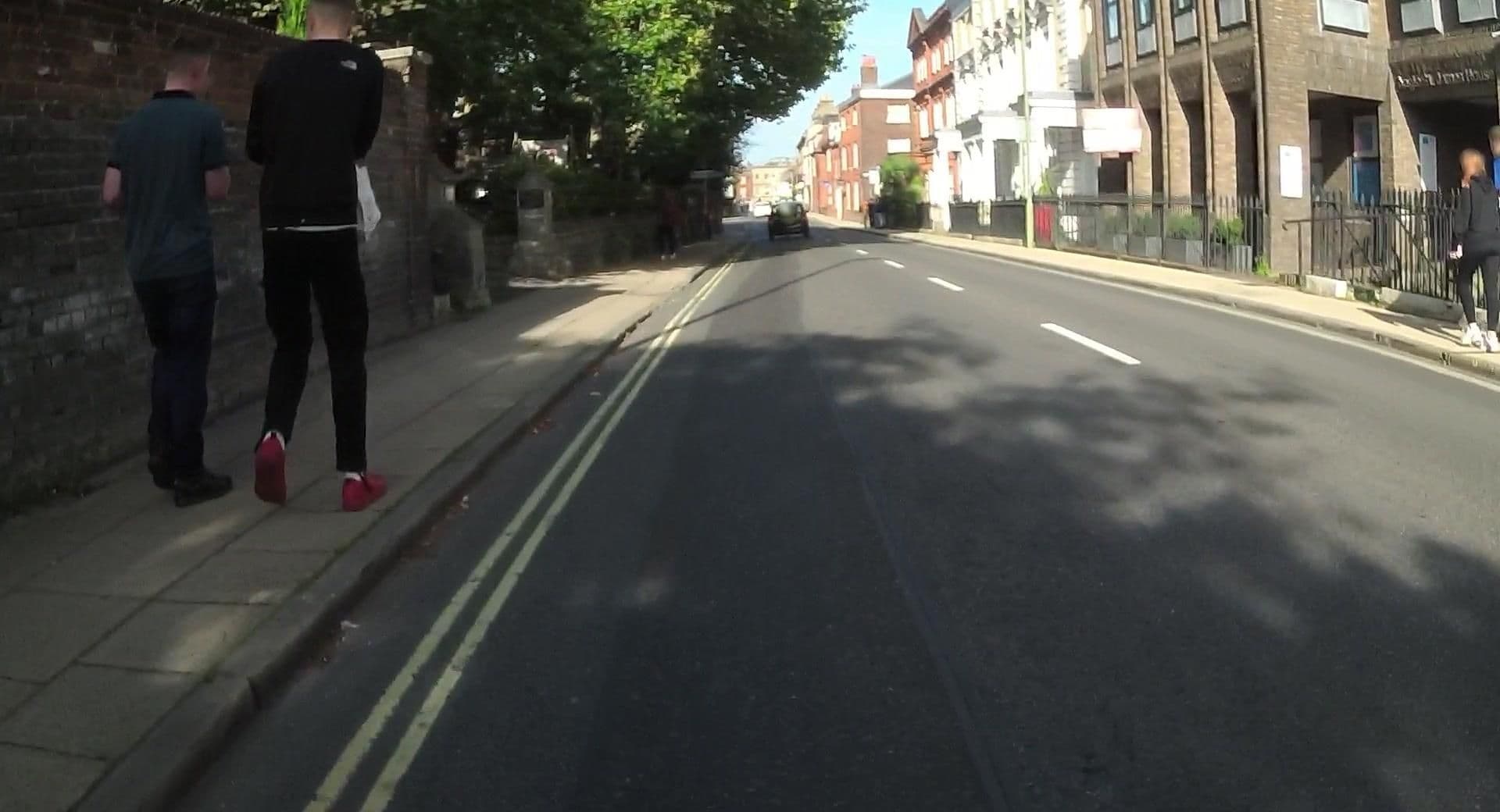Street view near CX Hotels Reception, Winchester — © jpennycook (CC BY-SA · Mapillary)