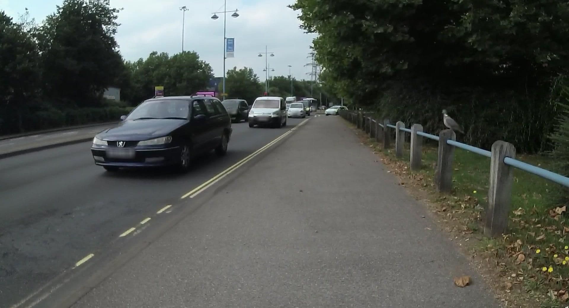 Street view near Accor Limited, Southampton — © jpennycook (CC BY-SA · Mapillary)