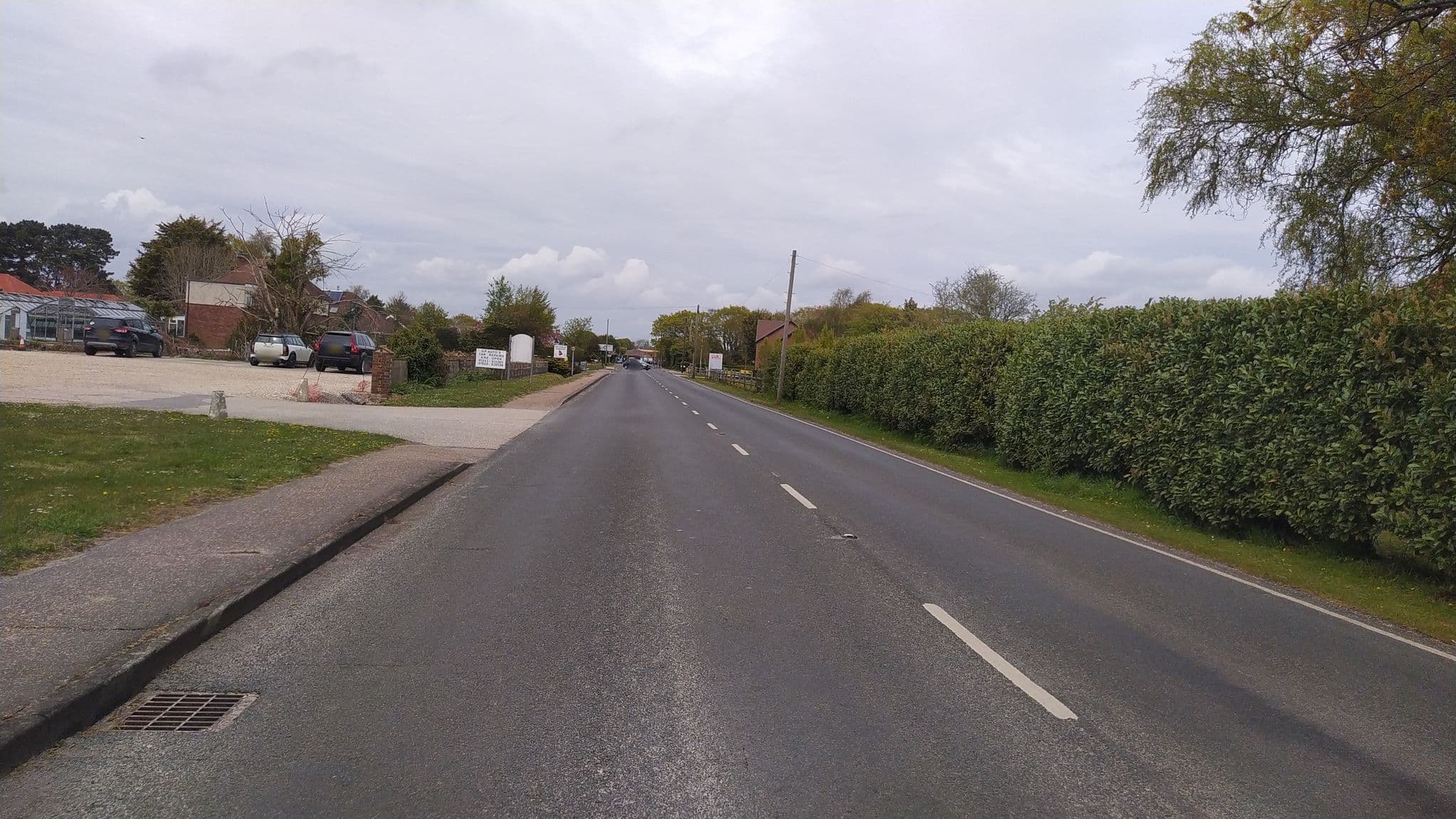 Street view near Premier Villas, Birdham — © noid (CC BY-SA · Mapillary)