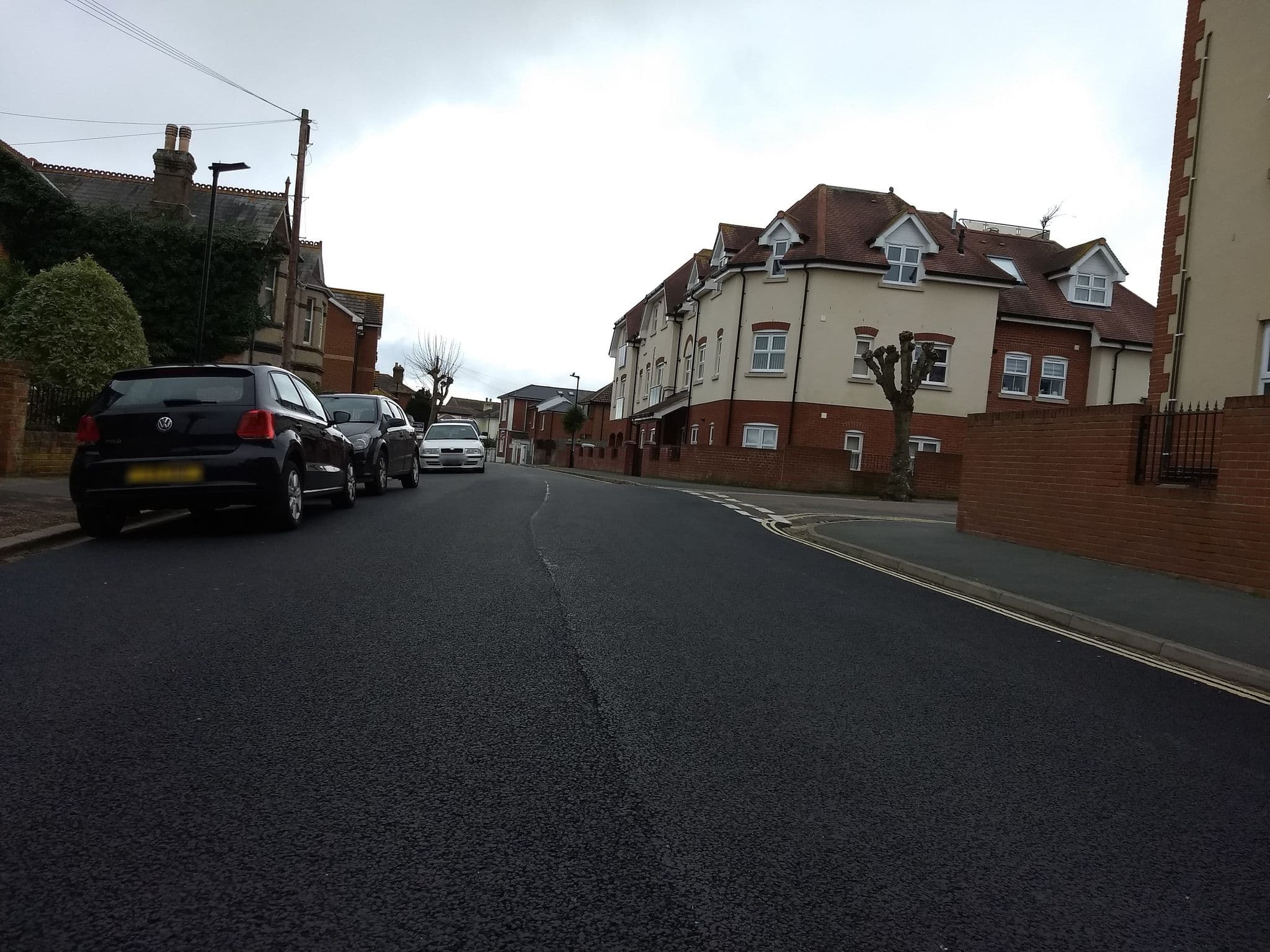 Street view near Winchester Park Hotel, Sandown — © mappernerd (CC BY-SA · Mapillary)