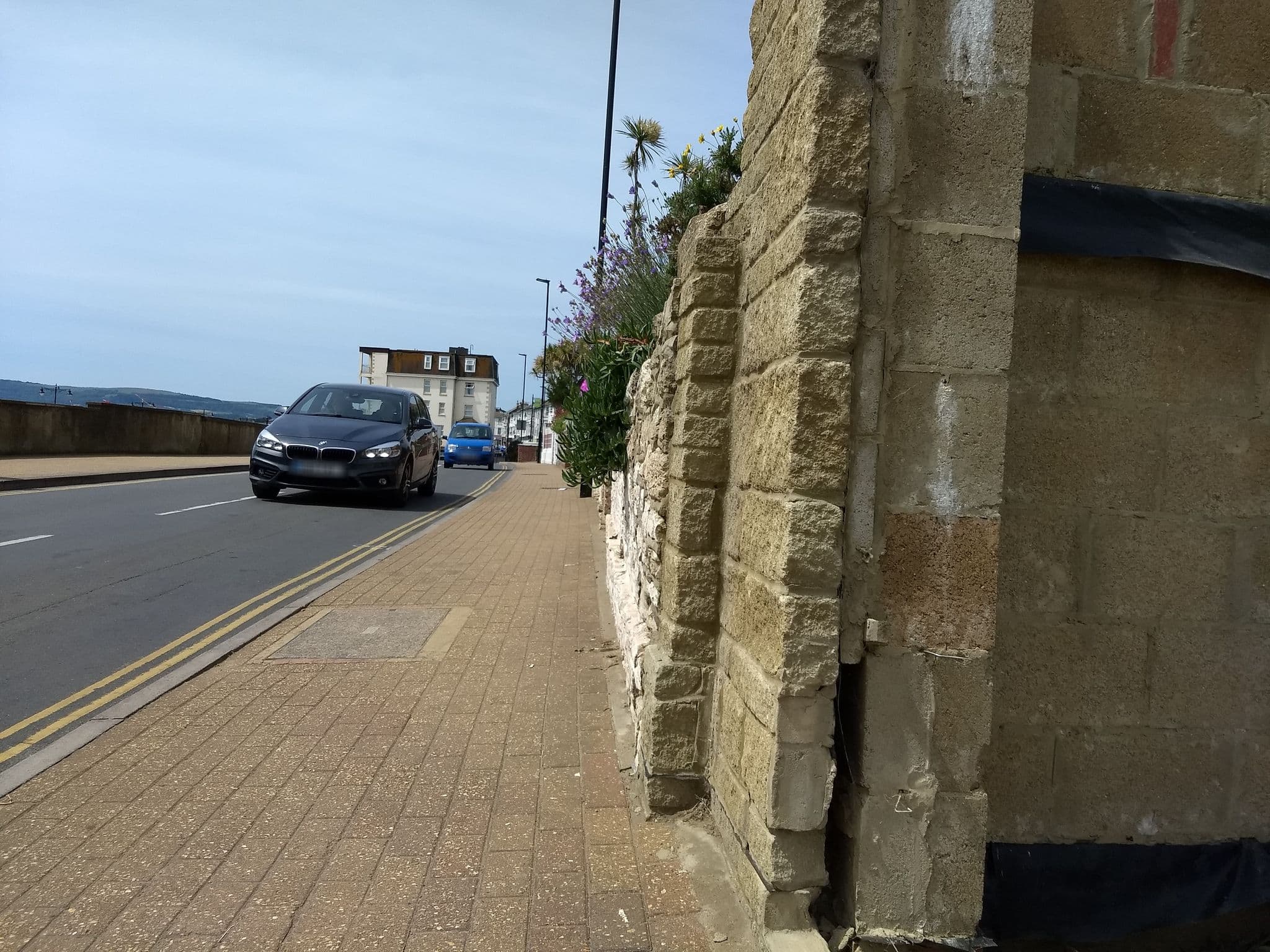 Street view near Hotel Moritz, Sandown — © mappernerd (CC BY-SA · Mapillary)
