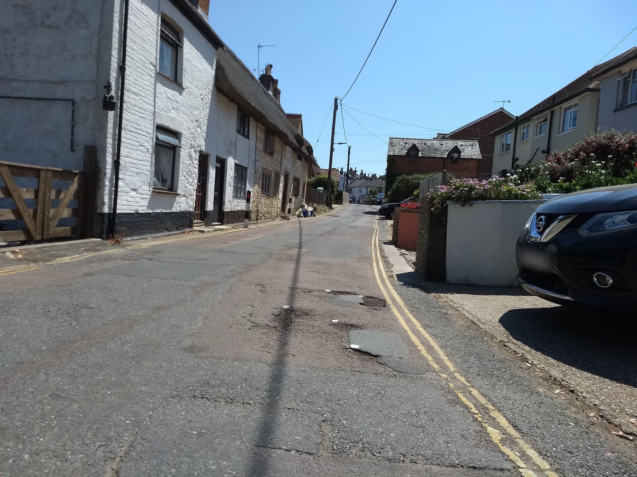 Street view near ReMaHolidays Limited, Brading — © mappernerd (CC BY-SA · Mapillary)