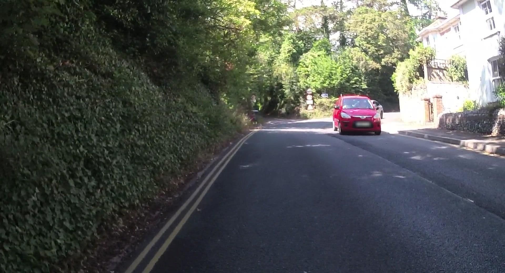 Street view near Joan C Rawlings, Brading — © jpennycook (CC BY-SA · Mapillary)