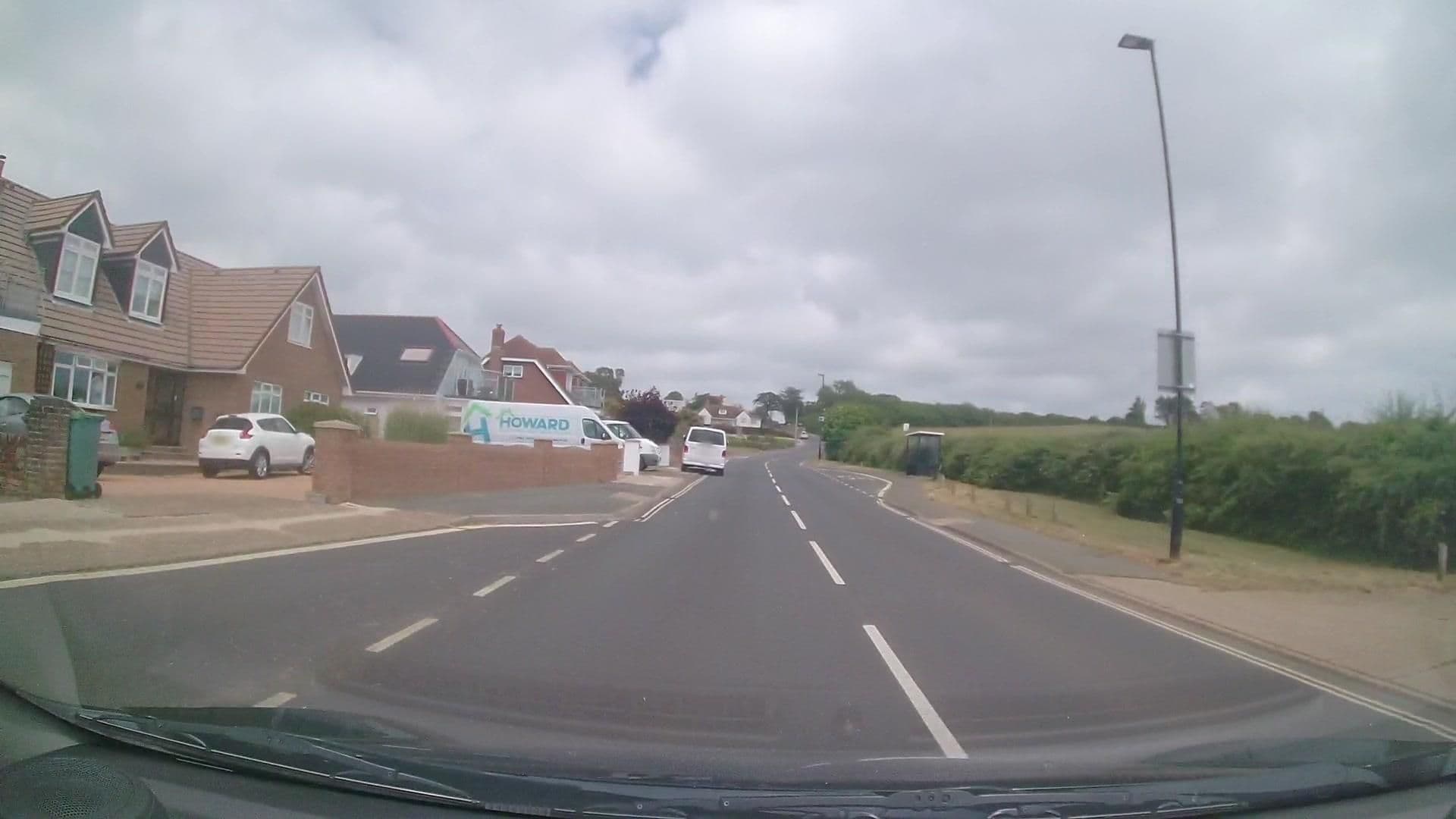 Street view near Self Catering Chalet 24 Sandown I.o.w, Brading — © trigpoint (CC BY-SA · Mapillary)