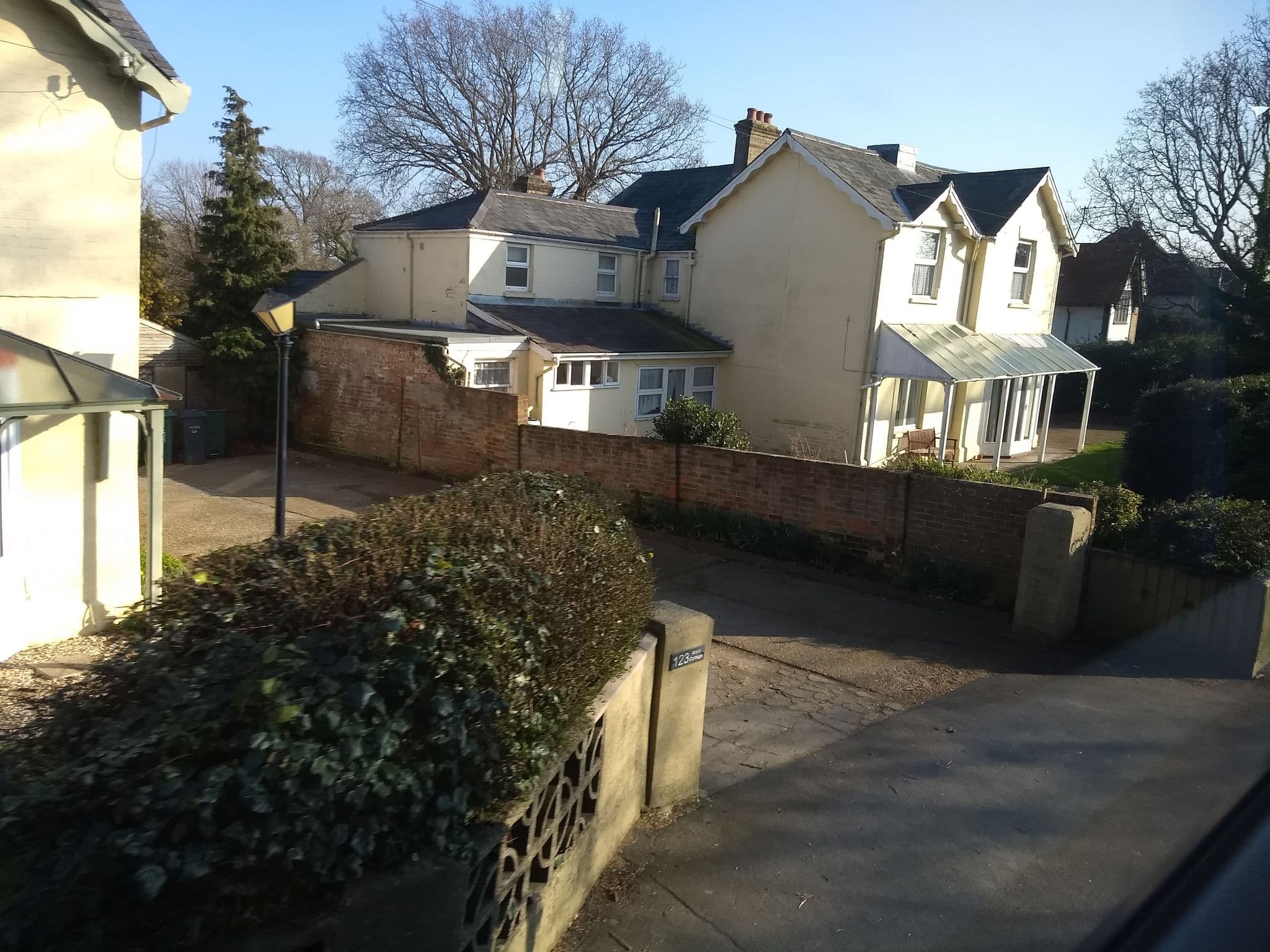 Street view near Arun Cottage, Ryde — © mappernerd (CC BY-SA · Mapillary)