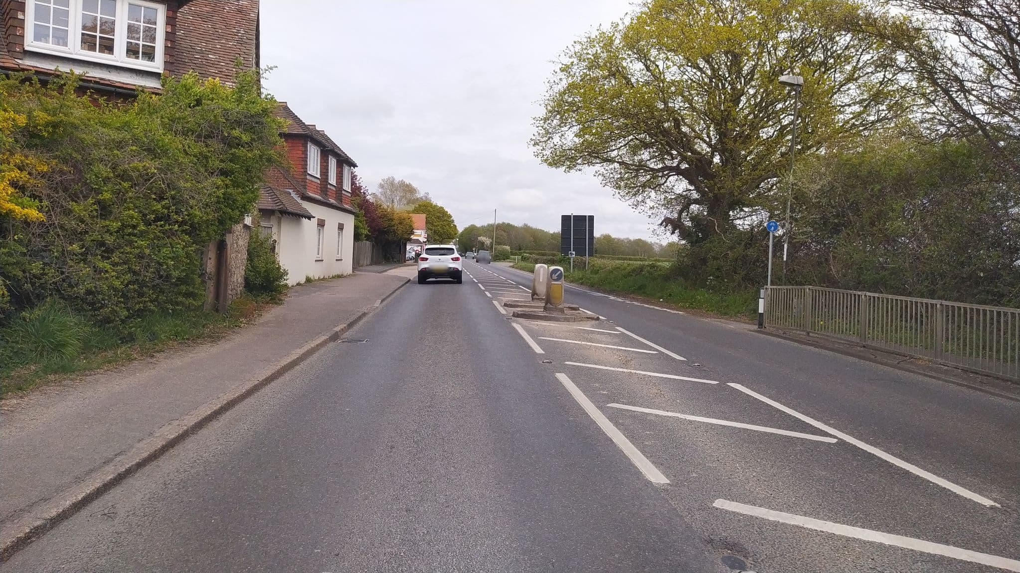 Street view near Spence Cottage, Birdham — © noid (CC BY-SA · Mapillary)