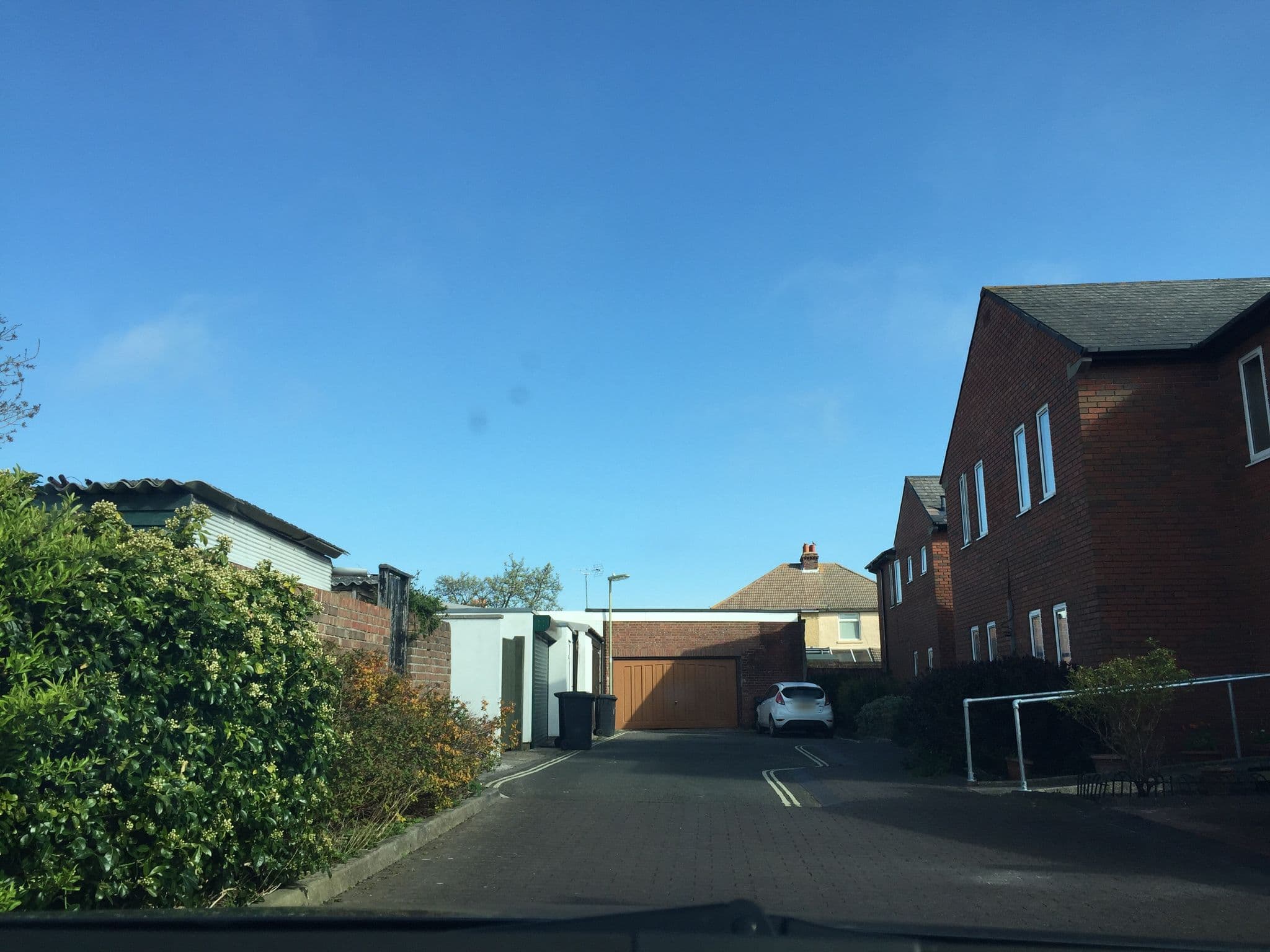 Street view near Gosport Garden Studio, Gosport — © benscottrobinson (CC BY-SA · Mapillary)
