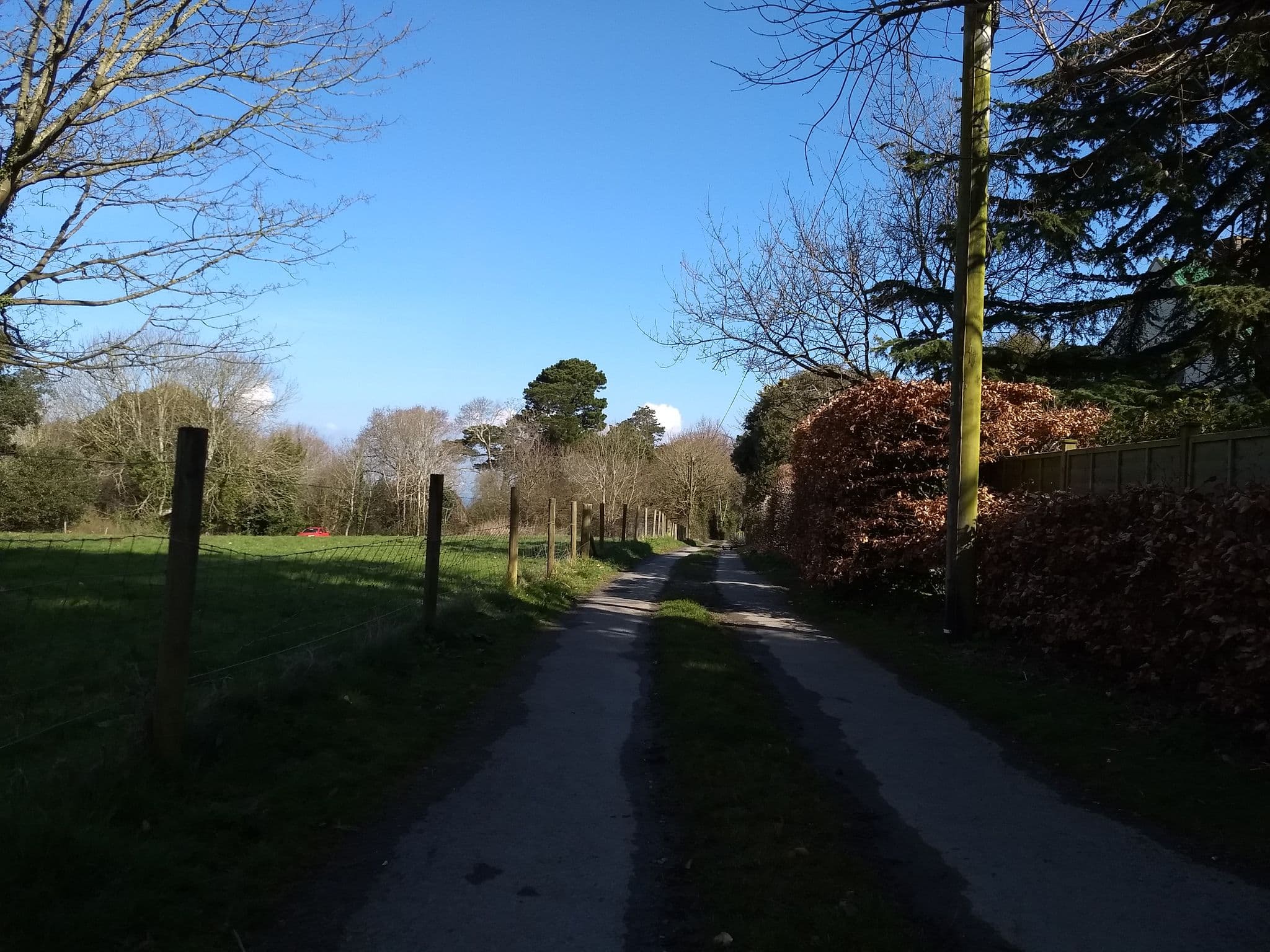 Street view near Peartime Properties, Seaview — © mappernerd (CC BY-SA · Mapillary)