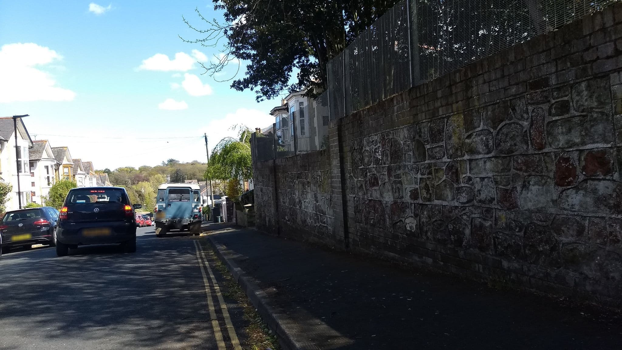 Street view near San Remo Bed and Breakfast Ryde, Ryde — © mappernerd (CC BY-SA · Mapillary)