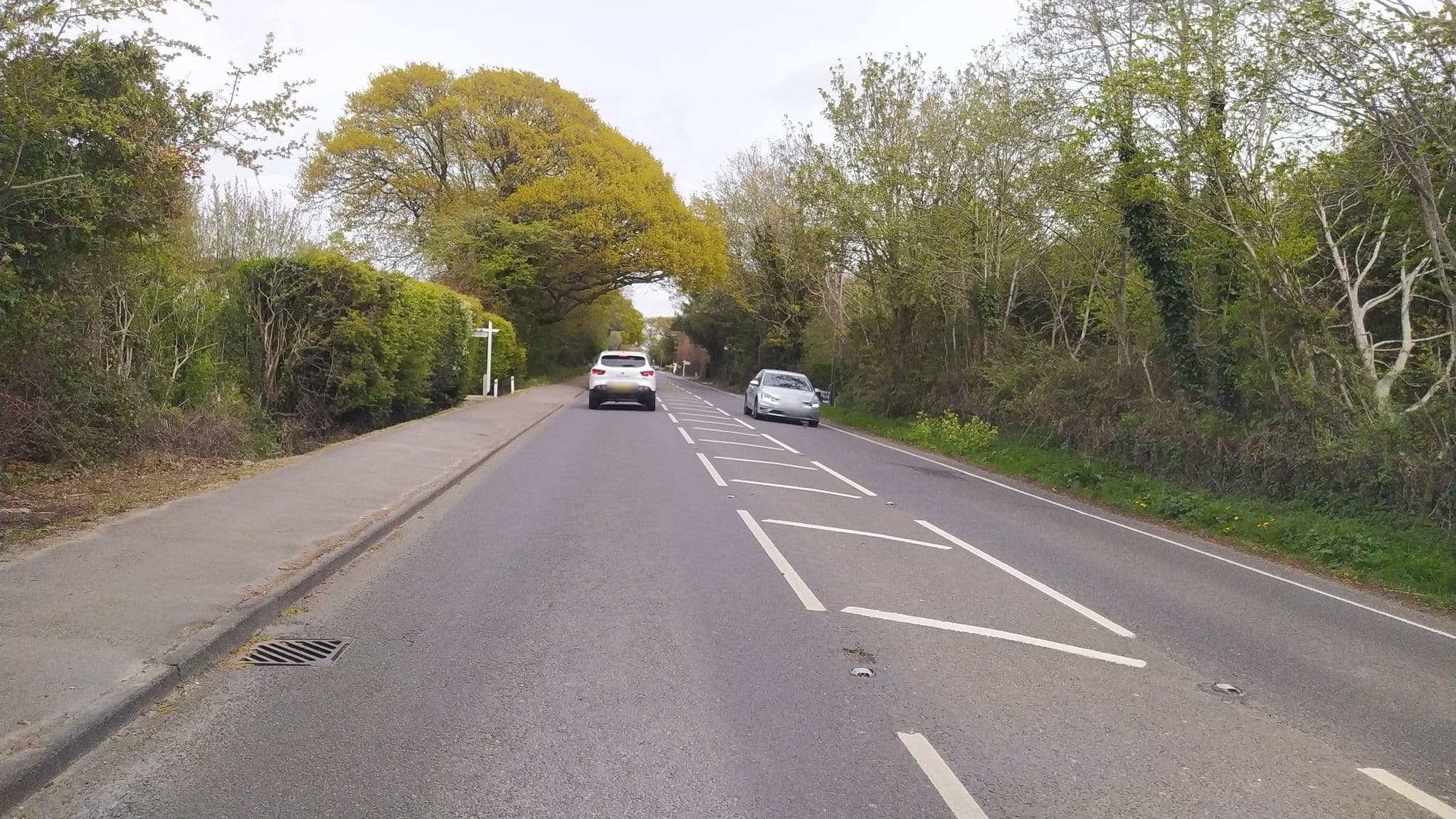 Street view near Croftside B&B, Birdham — © noid (CC BY-SA · Mapillary)