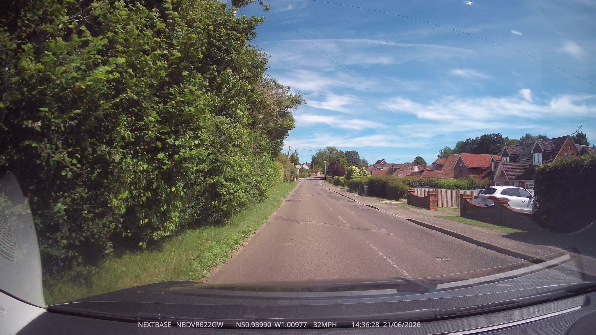 Street view near Premier Inn, Cowplain — © swinetown (CC BY-SA · Mapillary)