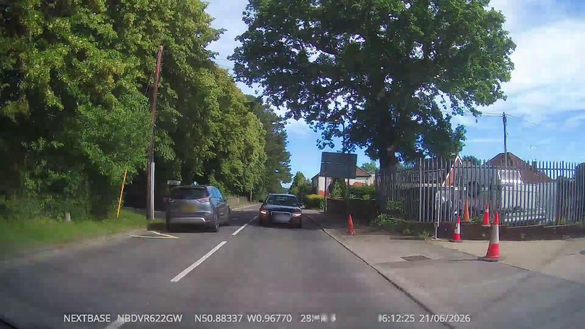 Street view near Travelodge, Havant — © swinetown (CC BY-SA · Mapillary)