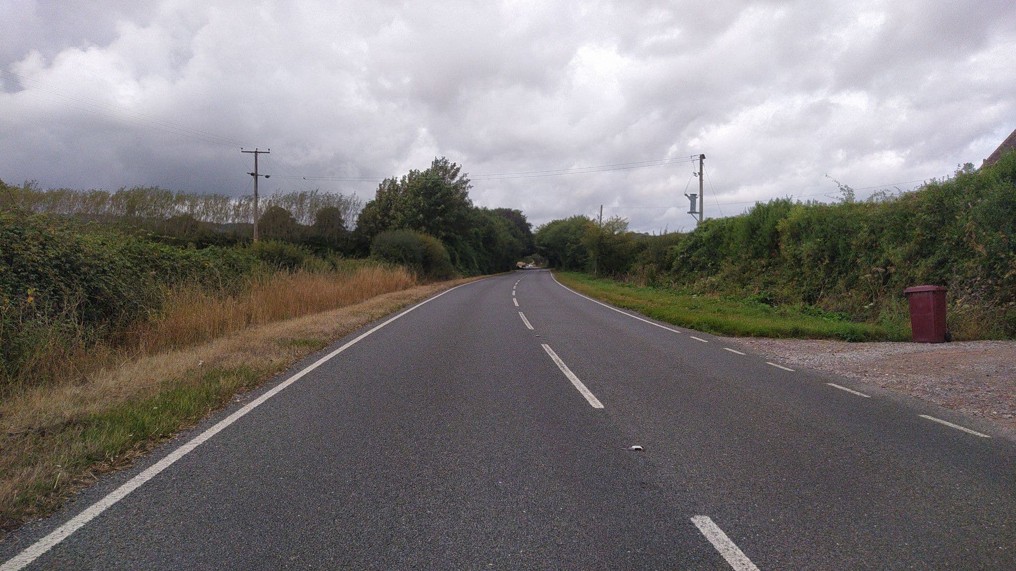 Street view near Chauffeurs Cottage, Chichester — © noid (CC BY-SA · Mapillary)