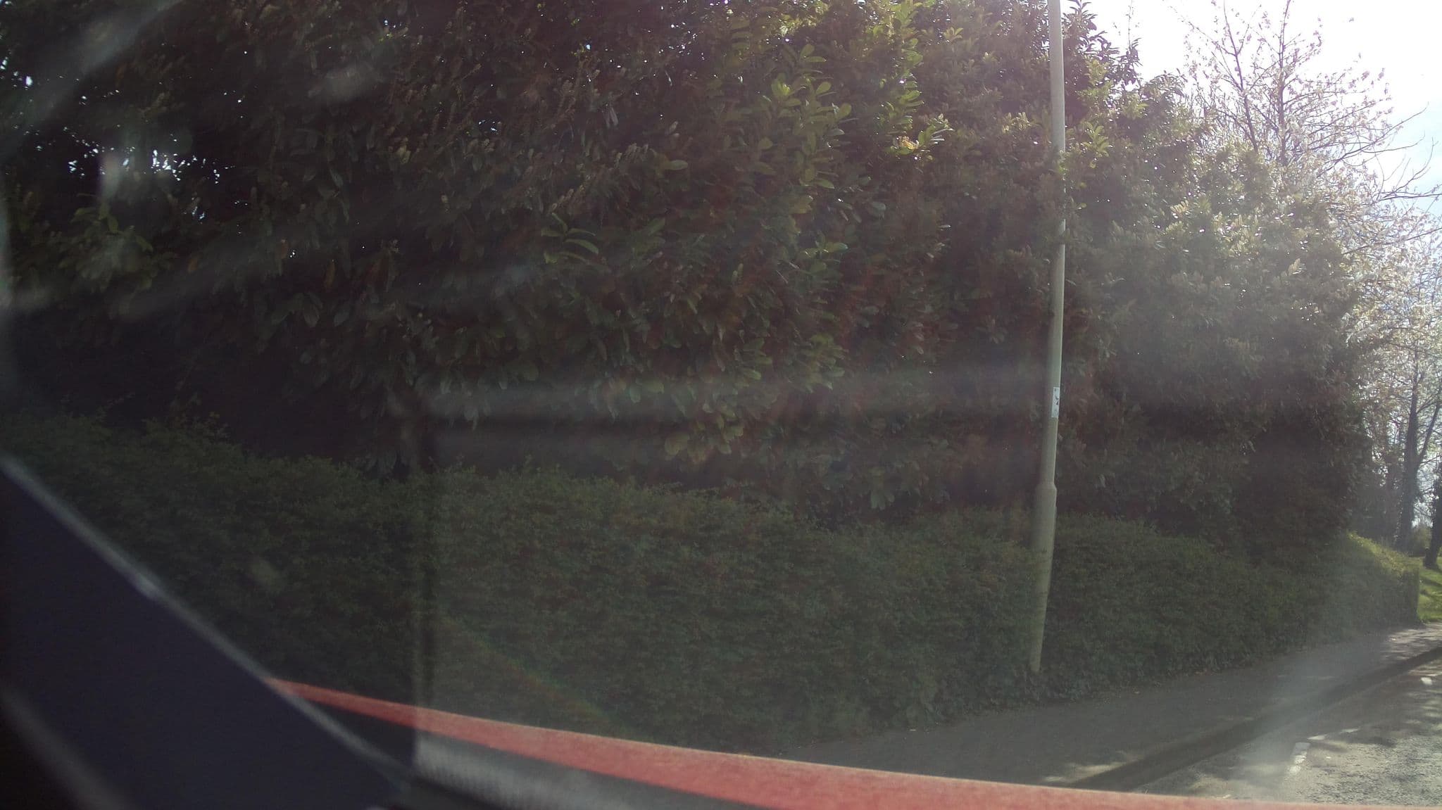Street view near Two Saints, Andover — © southglos (CC BY-SA · Mapillary)