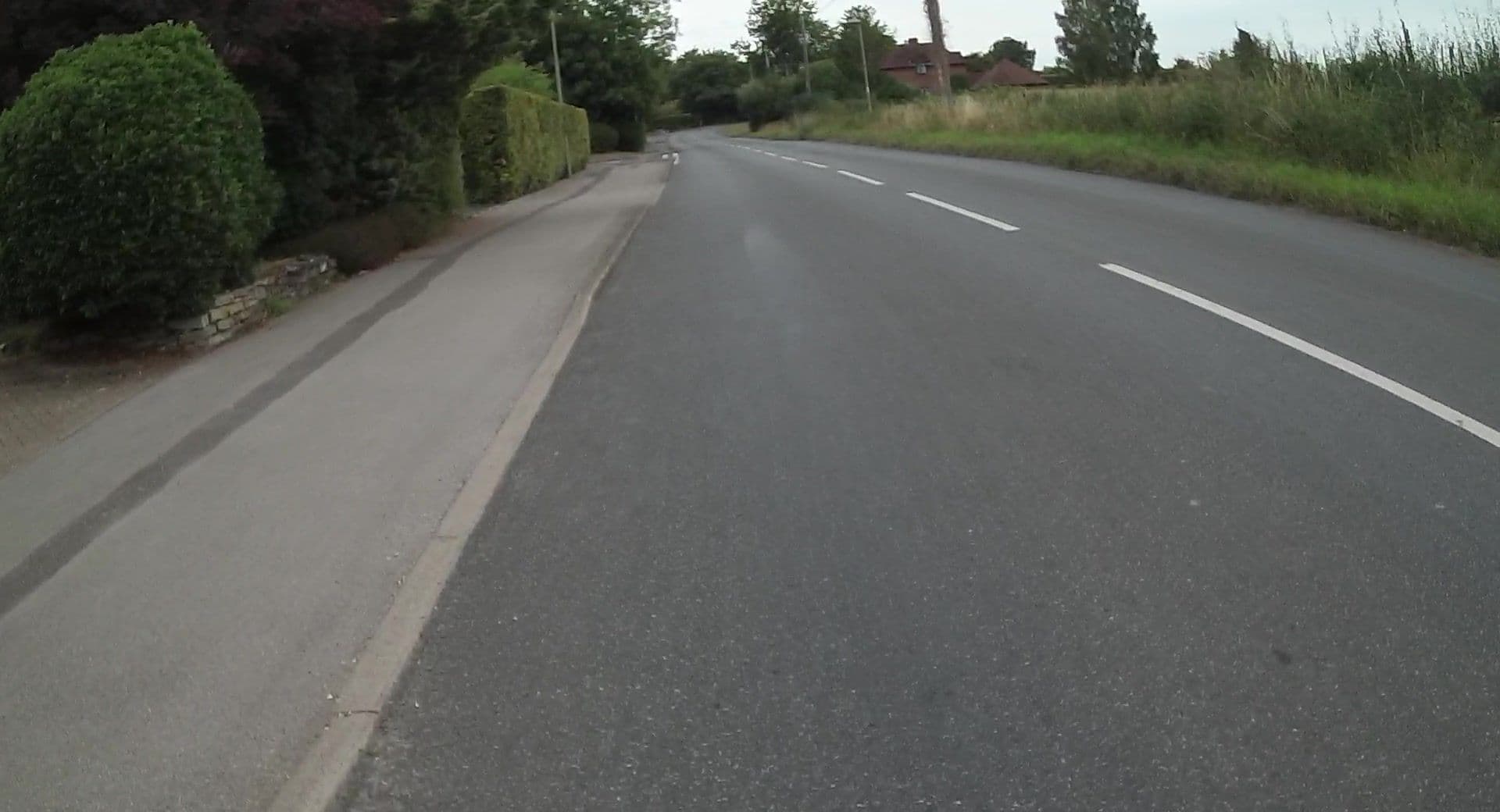 Street view near Kings Worthy Bed Breakfast, Kings Worthy — © jpennycook (CC BY-SA · Mapillary)