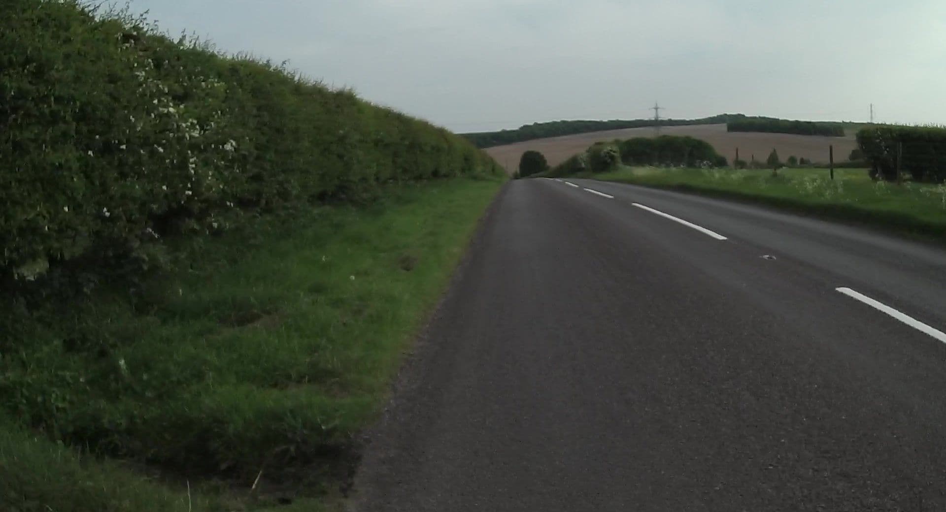 Street view near Tower Hill Guest House, Kingsclere — © jpennycook (CC BY-SA · Mapillary)