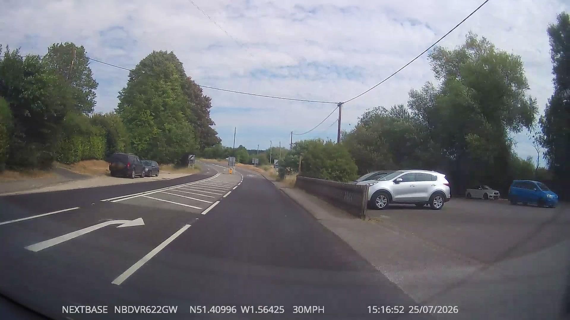 Street view near The Pelican Inn Marlborough (England), Hungerford — © swinetown (CC BY-SA · Mapillary)