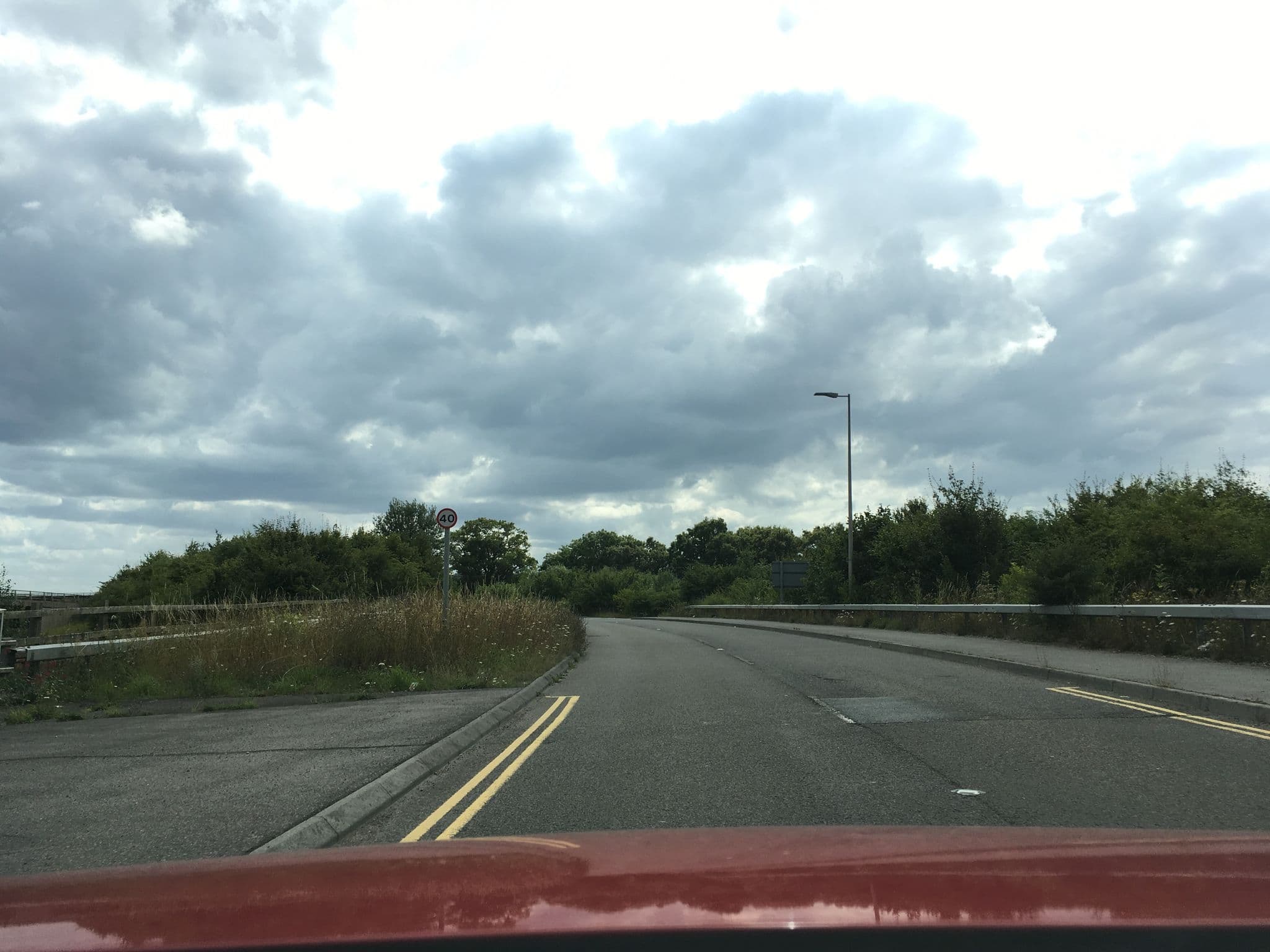 Street view near Blackberry training/ Suicide Catalyst, Winterbourne — © southglos (CC BY-SA · Mapillary)