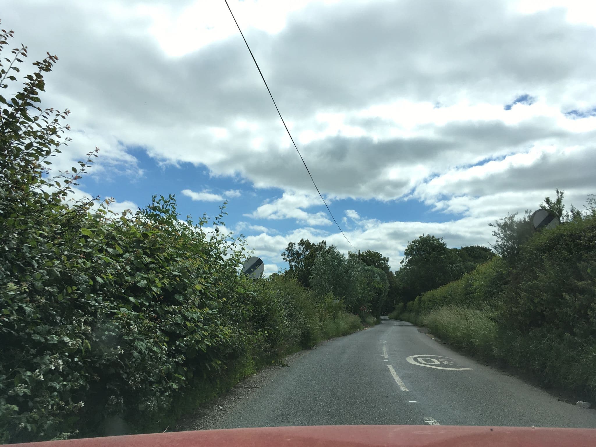 Street view near Queens Arms Country Inn Hungerford, Winterbourne — © southglos (CC BY-SA · Mapillary)